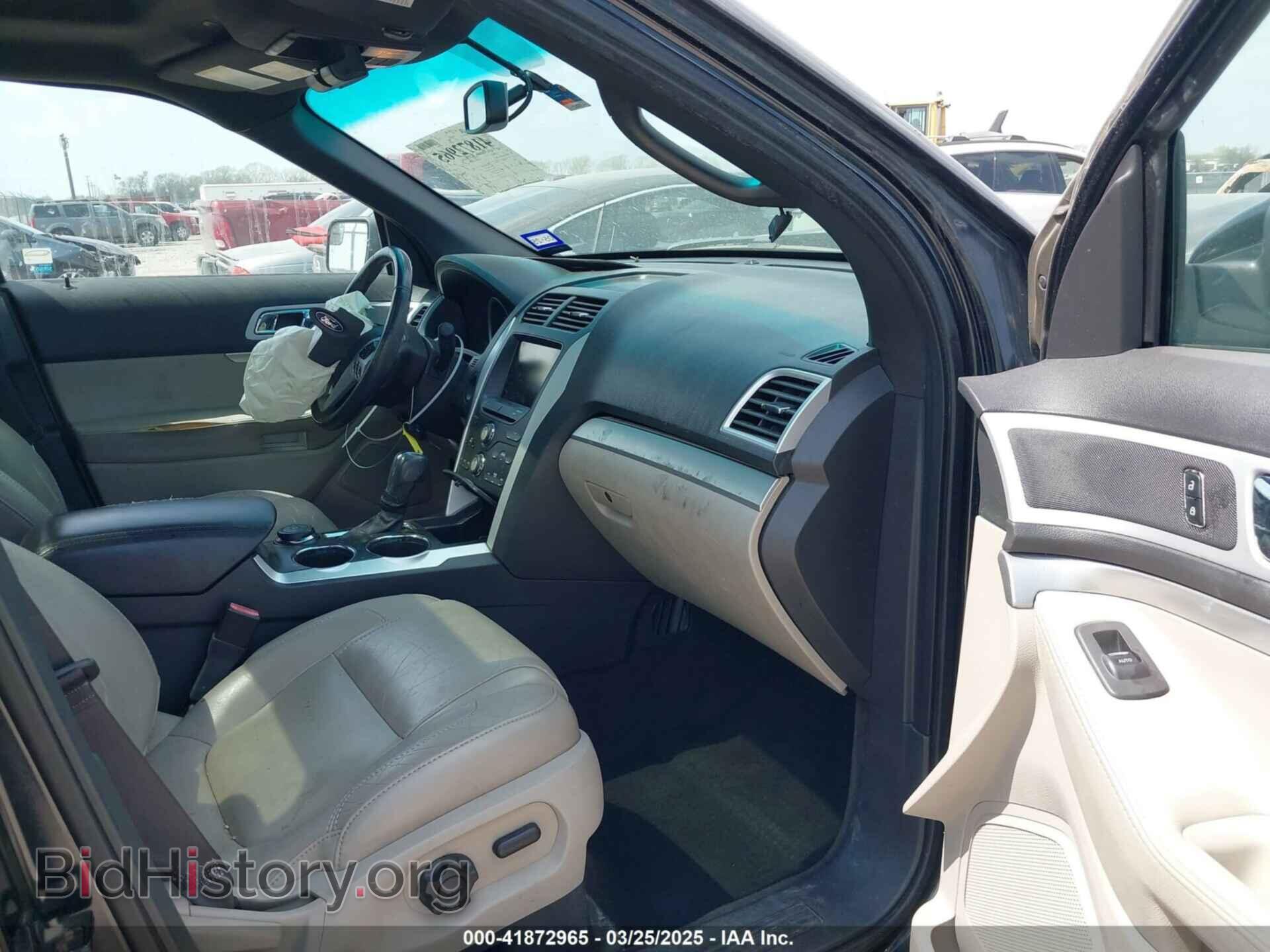 2012 FORD EXPLORER - VIN: 1FMHK8D80CGA64171 - Фото 5