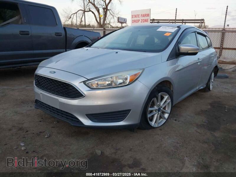 2015 Ford FOCUS (VIN 1FADP3K22FL282457) — photo 2 of 18