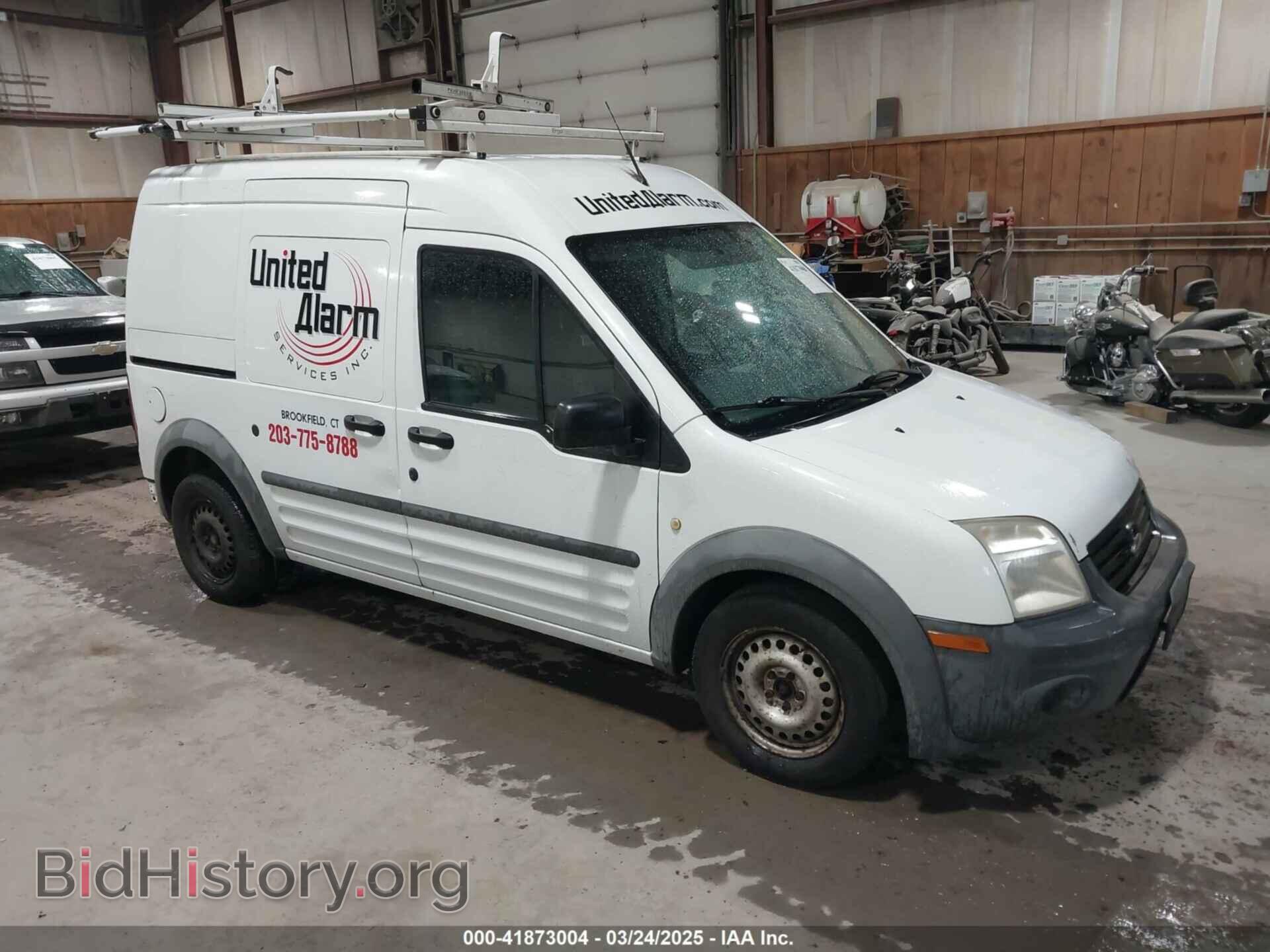 Photo NM0LS7AN3CT117324 - FORD TRANSIT CONNECT 2012