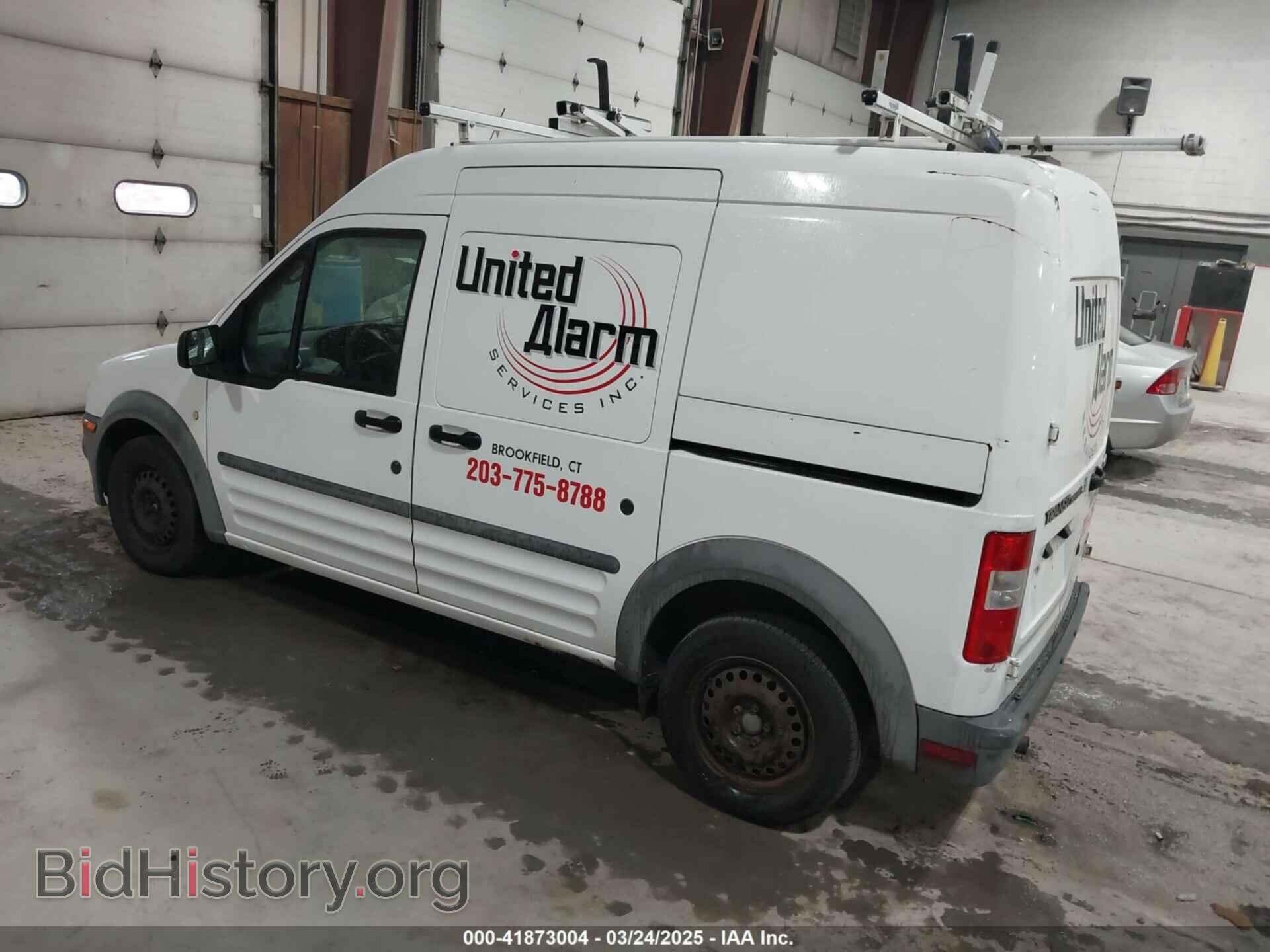 2012 FORD TRANSIT CONNECT - VIN: NM0LS7AN3CT117324 - Фото 3