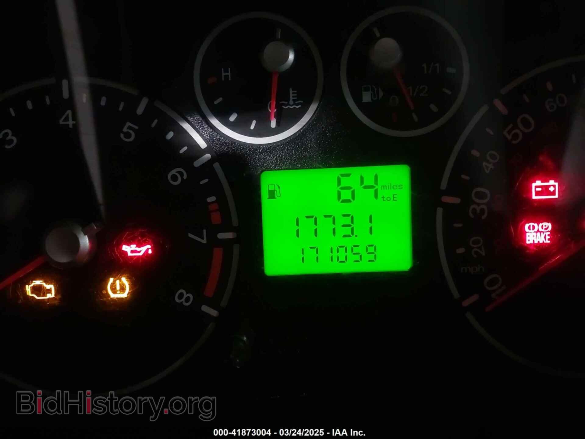 2012 FORD TRANSIT CONNECT - VIN: NM0LS7AN3CT117324 - Фото 7