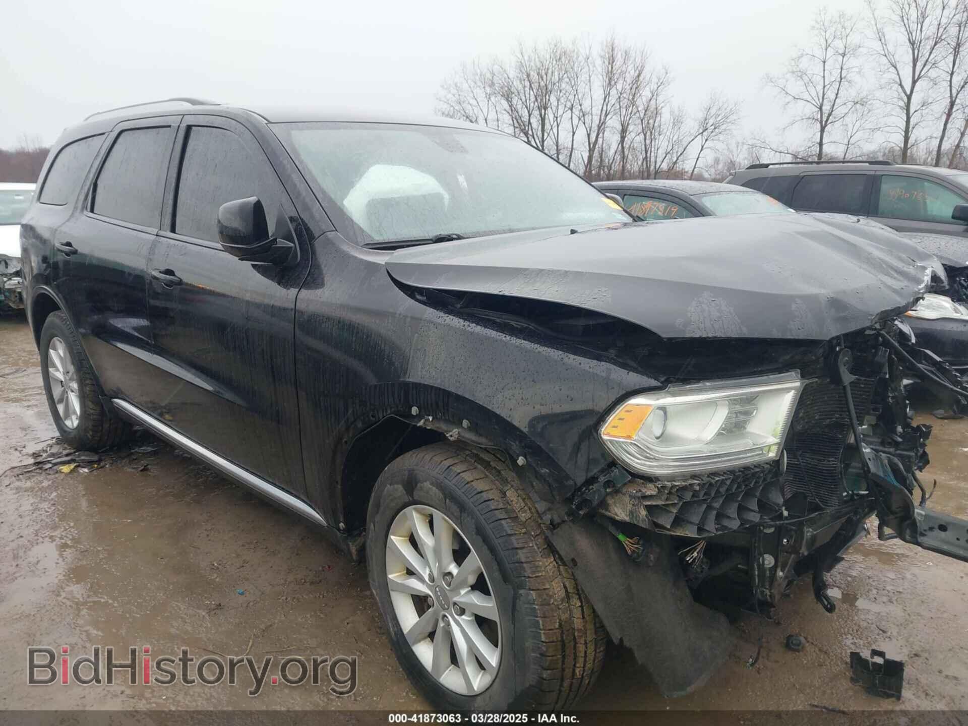 Photo 1C4RDJAG9FC938728 - DODGE DURANGO 2015