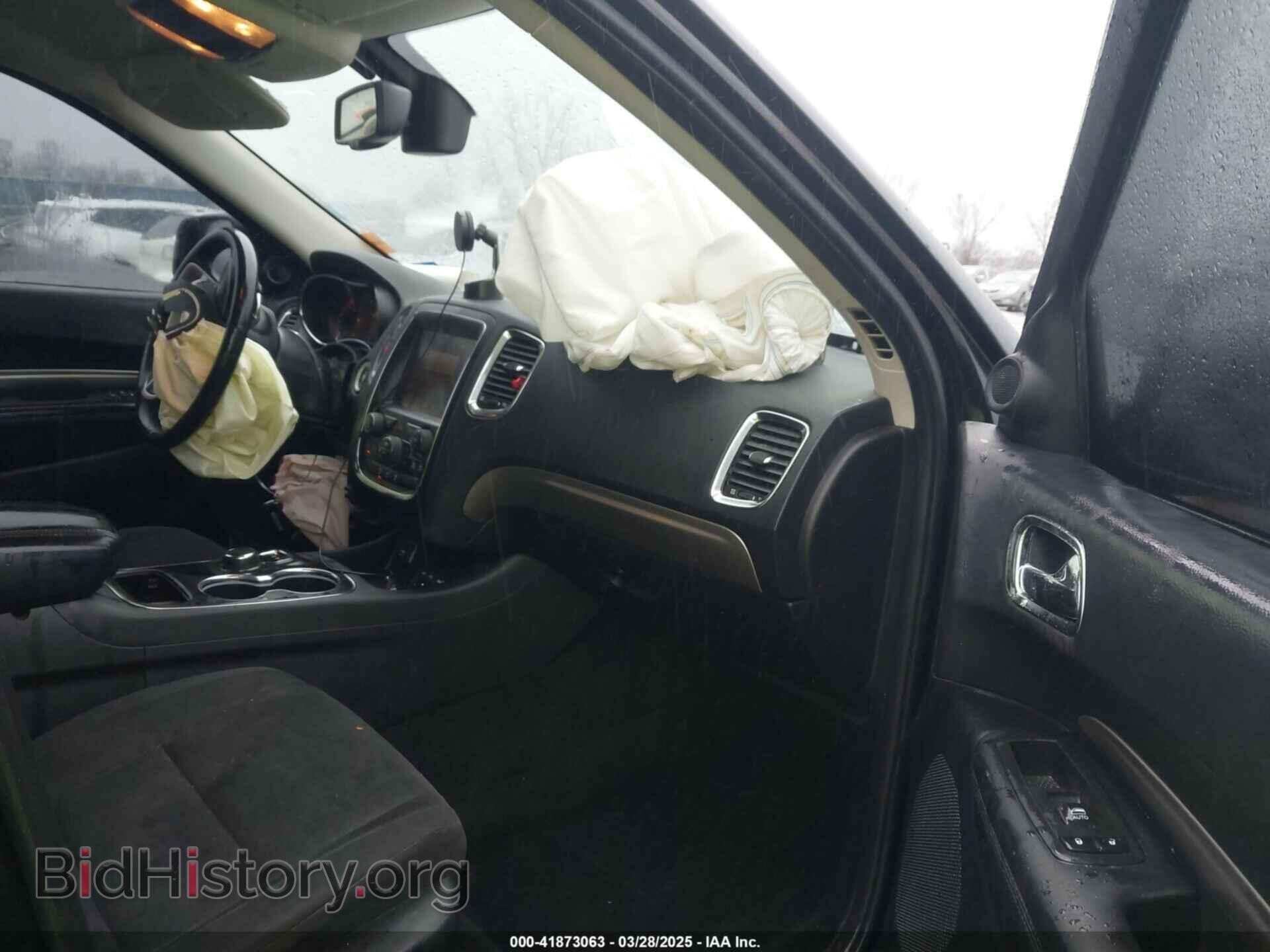 2015 DODGE DURANGO - VIN: 1C4RDJAG9FC938728 - Фото 5