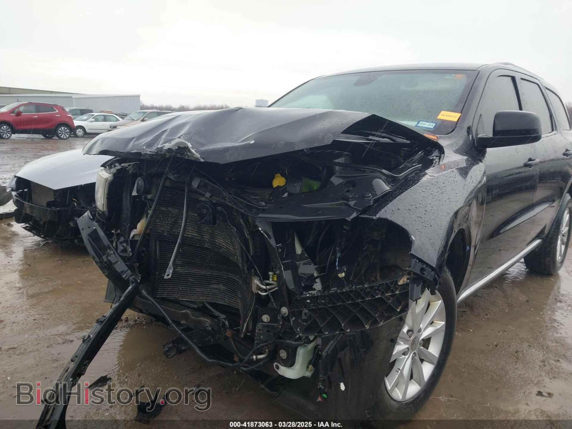 2015 DODGE DURANGO - VIN: 1C4RDJAG9FC938728 - Фото 6