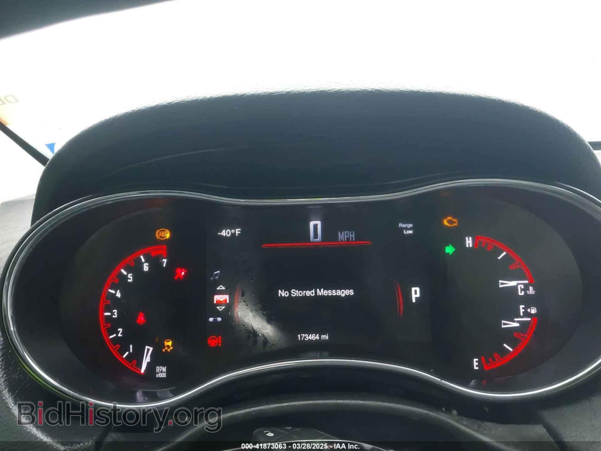 2015 DODGE DURANGO - VIN: 1C4RDJAG9FC938728 - Фото 7