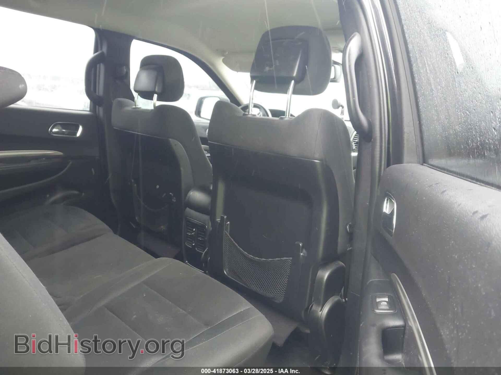 2015 DODGE DURANGO - VIN: 1C4RDJAG9FC938728 - Фото 8