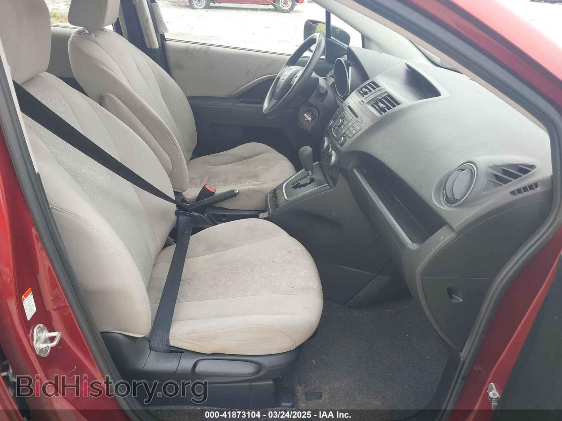2012 MAZDA MAZDA5 - VIN: JM1CW2BL7C0110336 - Фото 5