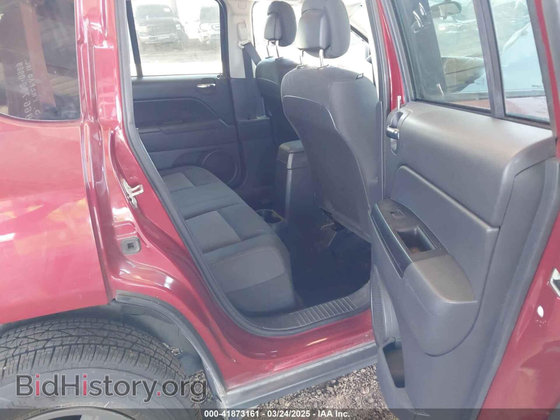 2015 JEEP COMPASS - VIN: 1C4NJCBA8FD413229 - Фото 8