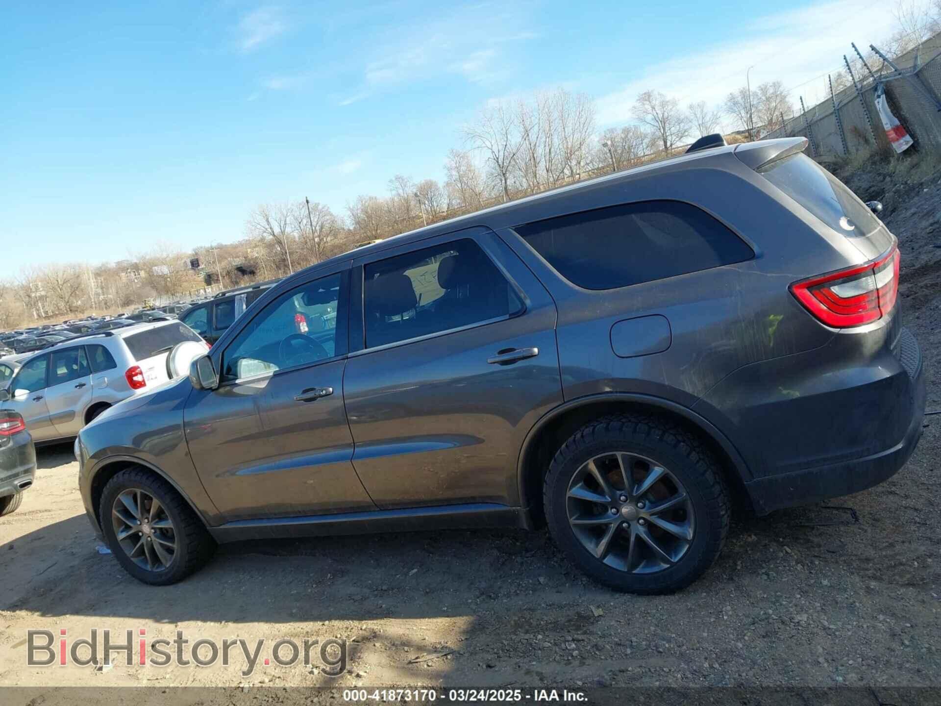 2014 DODGE DURANGO - VIN: 1C4RDJAG3EC420094 - Photo 14