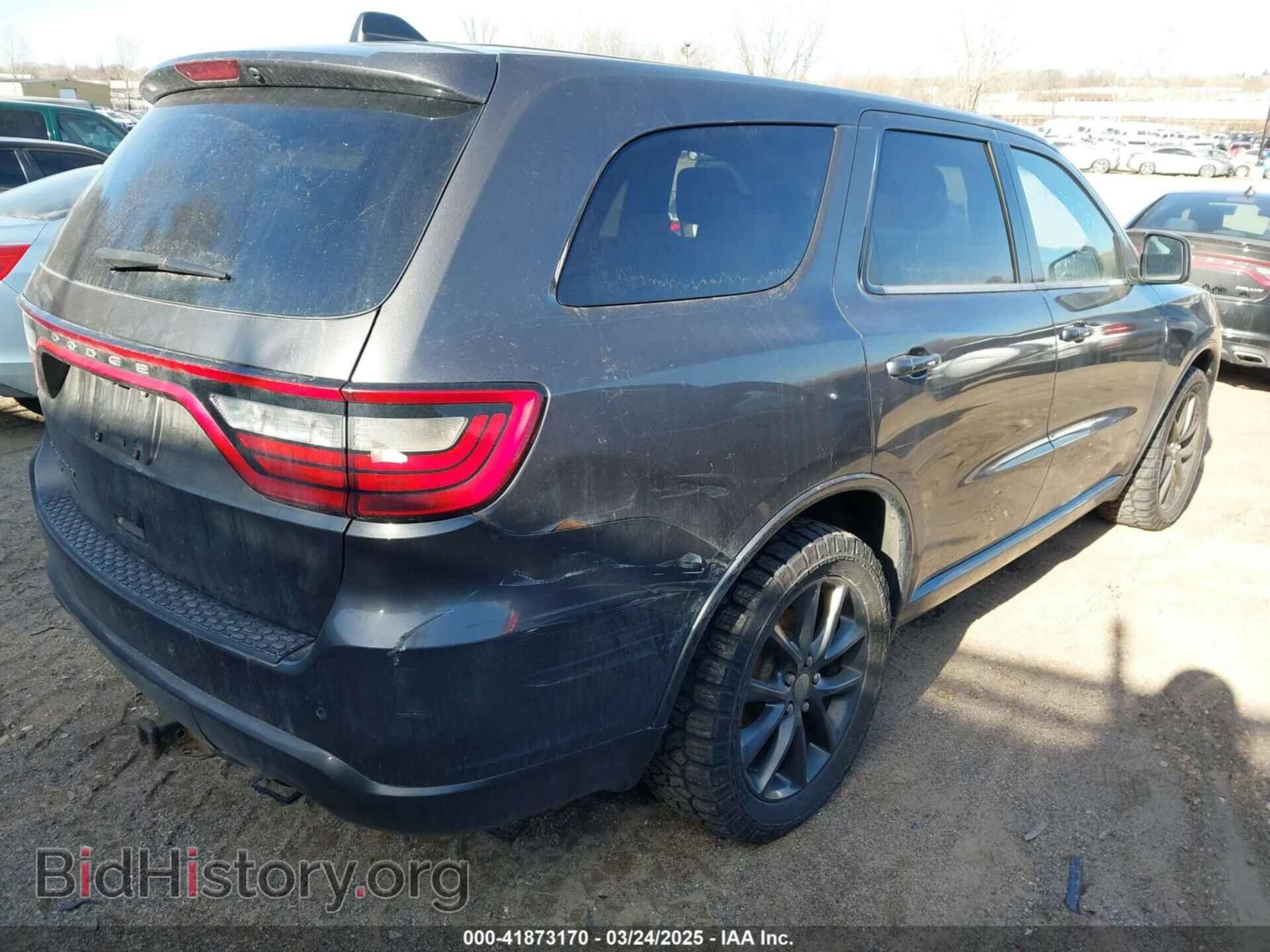2014 DODGE DURANGO - VIN: 1C4RDJAG3EC420094 - Photo 4
