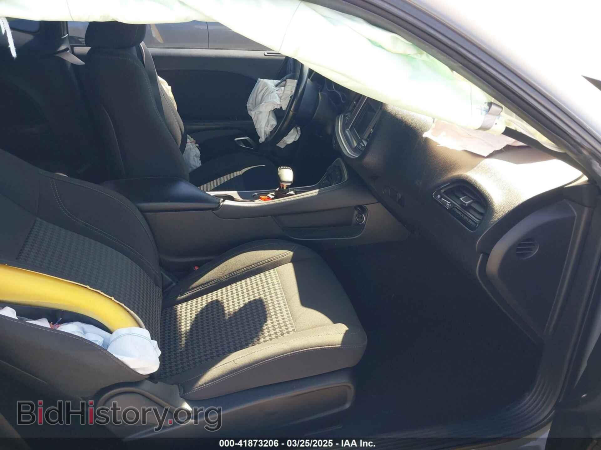 2019 DODGE CHALLENGER - VIN: 2C3CDZAGXKH642732 - Фото 5
