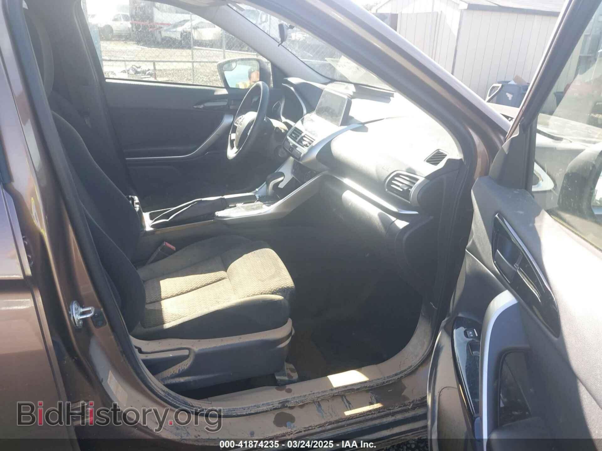 2020 MITSUBISHI ECLIPSE CROSS - VIN: JA4AT4AA1LZ018334 - Фото 5
