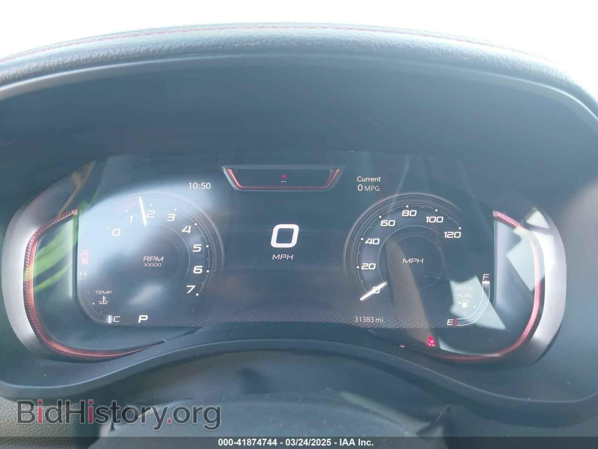 2025 RAM 1500 - VIN: 1C6SRFLPXSN570384 - Фото 7