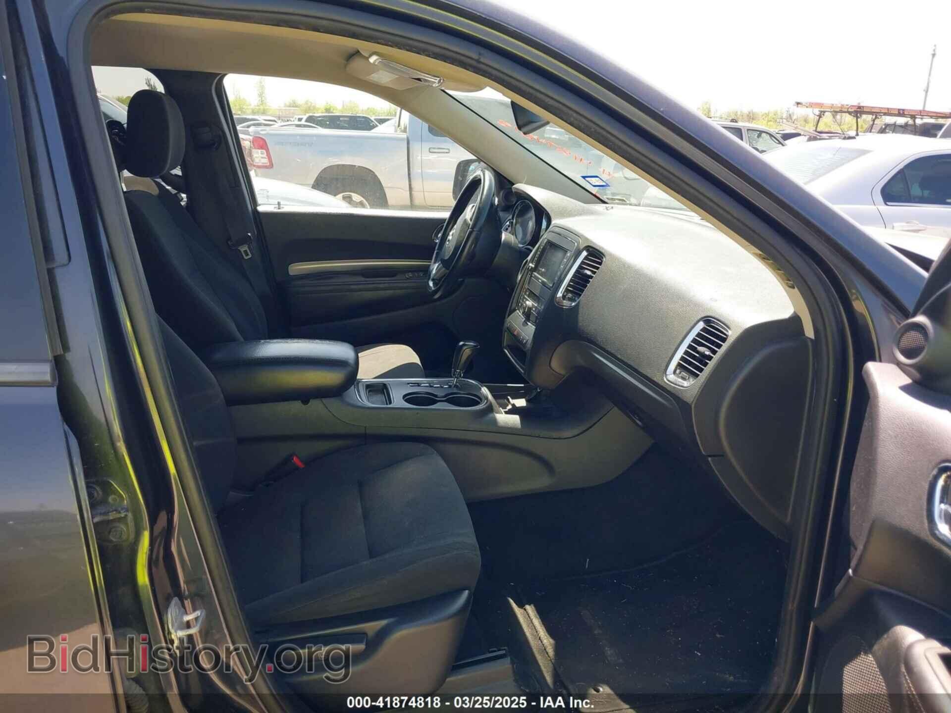 2013 DODGE DURANGO - VIN: 1C4RDHAGXDC693282 - Photo 5