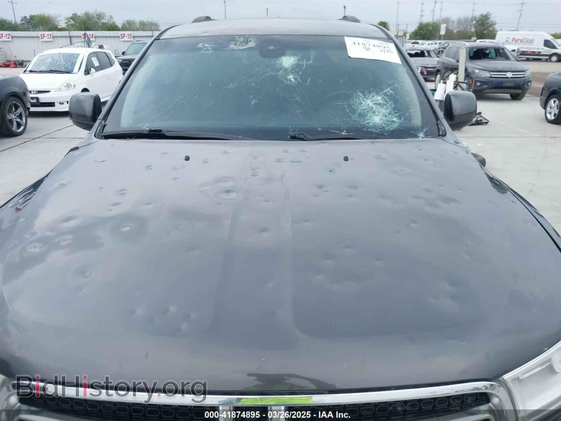 2015 DODGE DURANGO - VIN: 1C4RDJDG8FC709565 - Photo 6