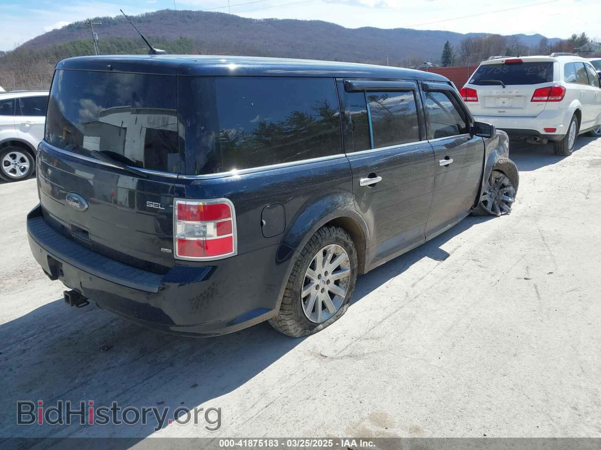 2010 FORD FLEX - VIN: 2FMHK6CCXABA43276 - Photo 4