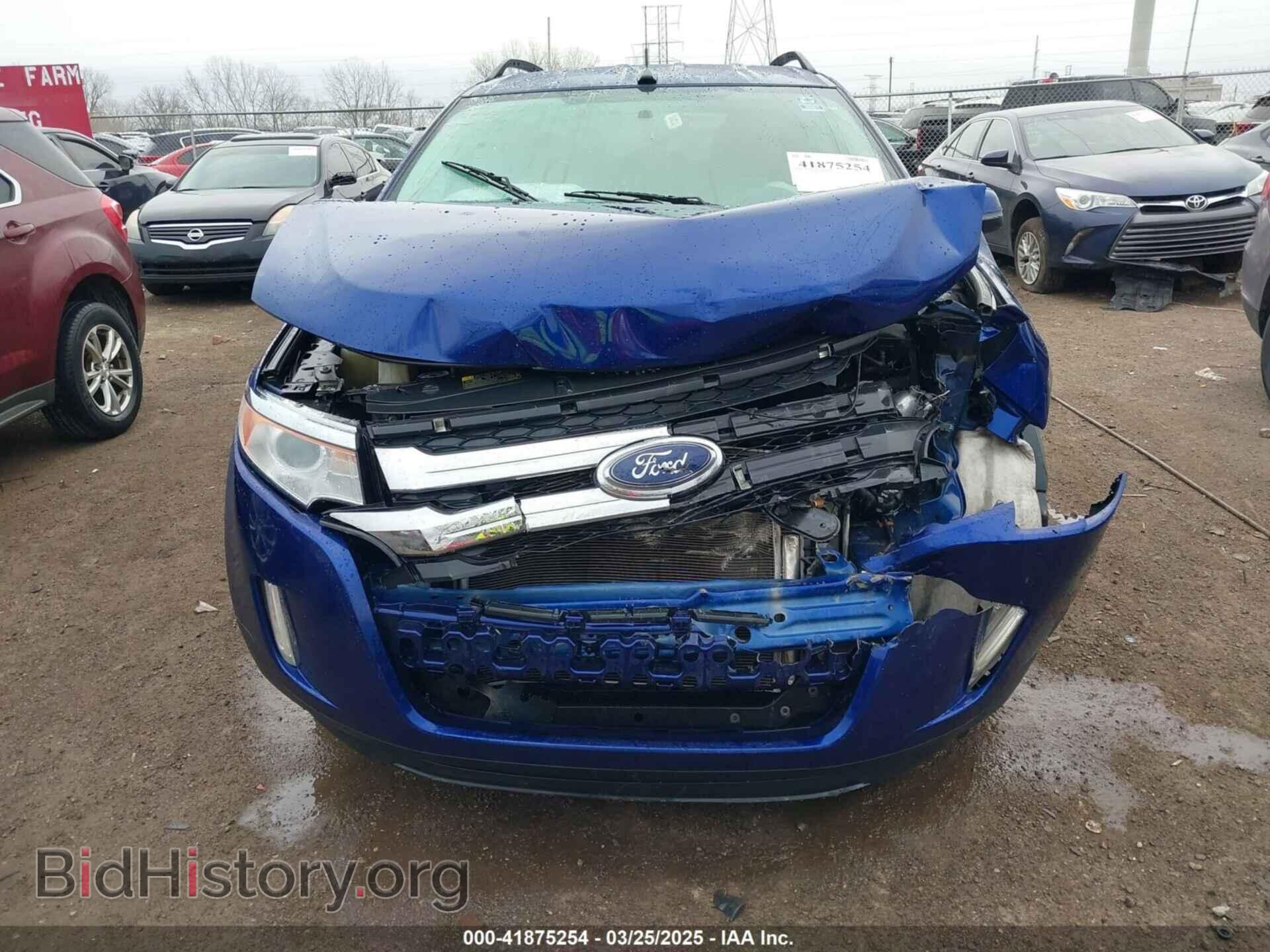 2014 FORD EDGE - VIN: 2FMDK3JC2EBA20211 - Photo 6