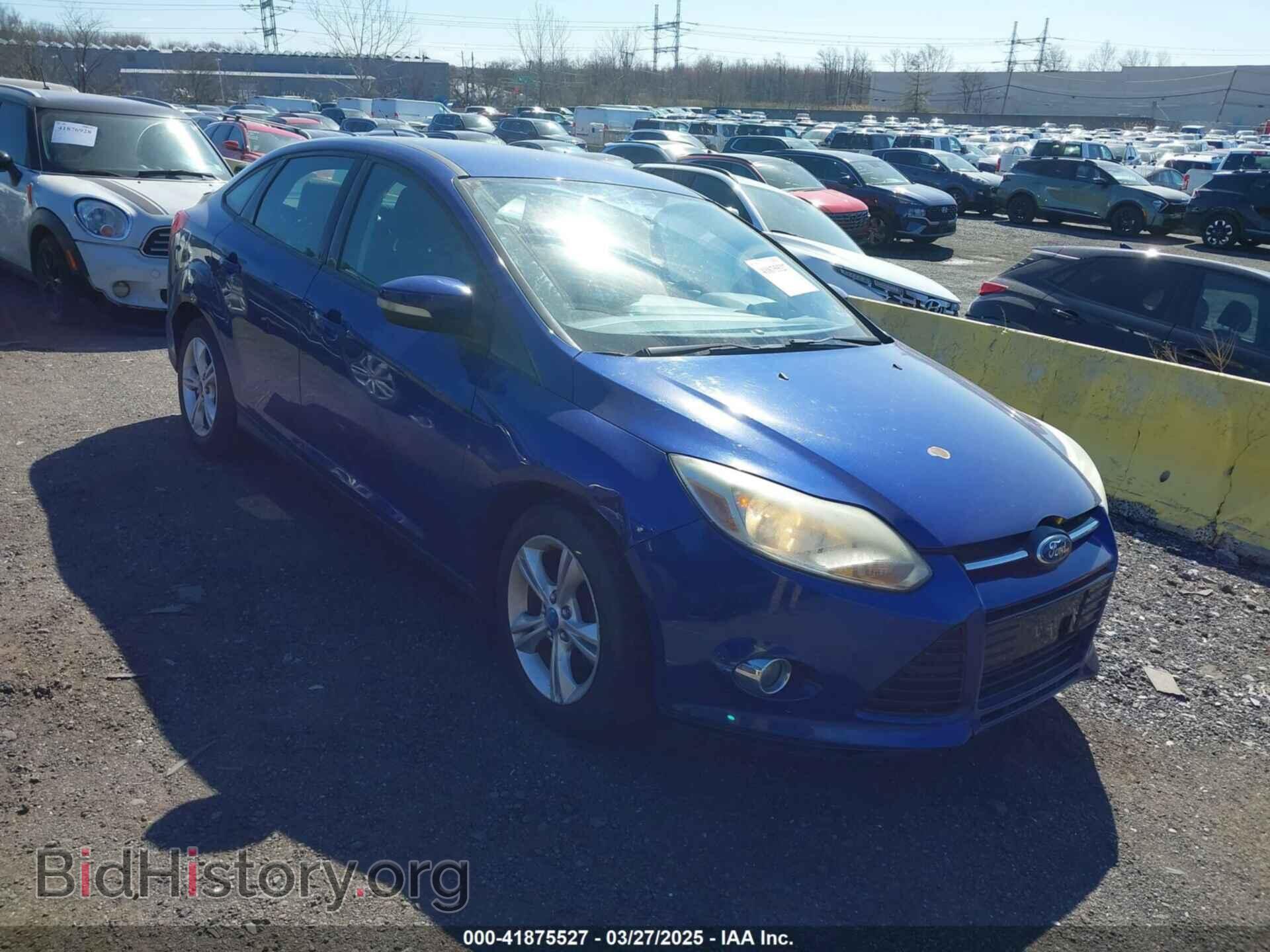 Photo 1FAHP3F27CL248182 - FORD FOCUS 2012