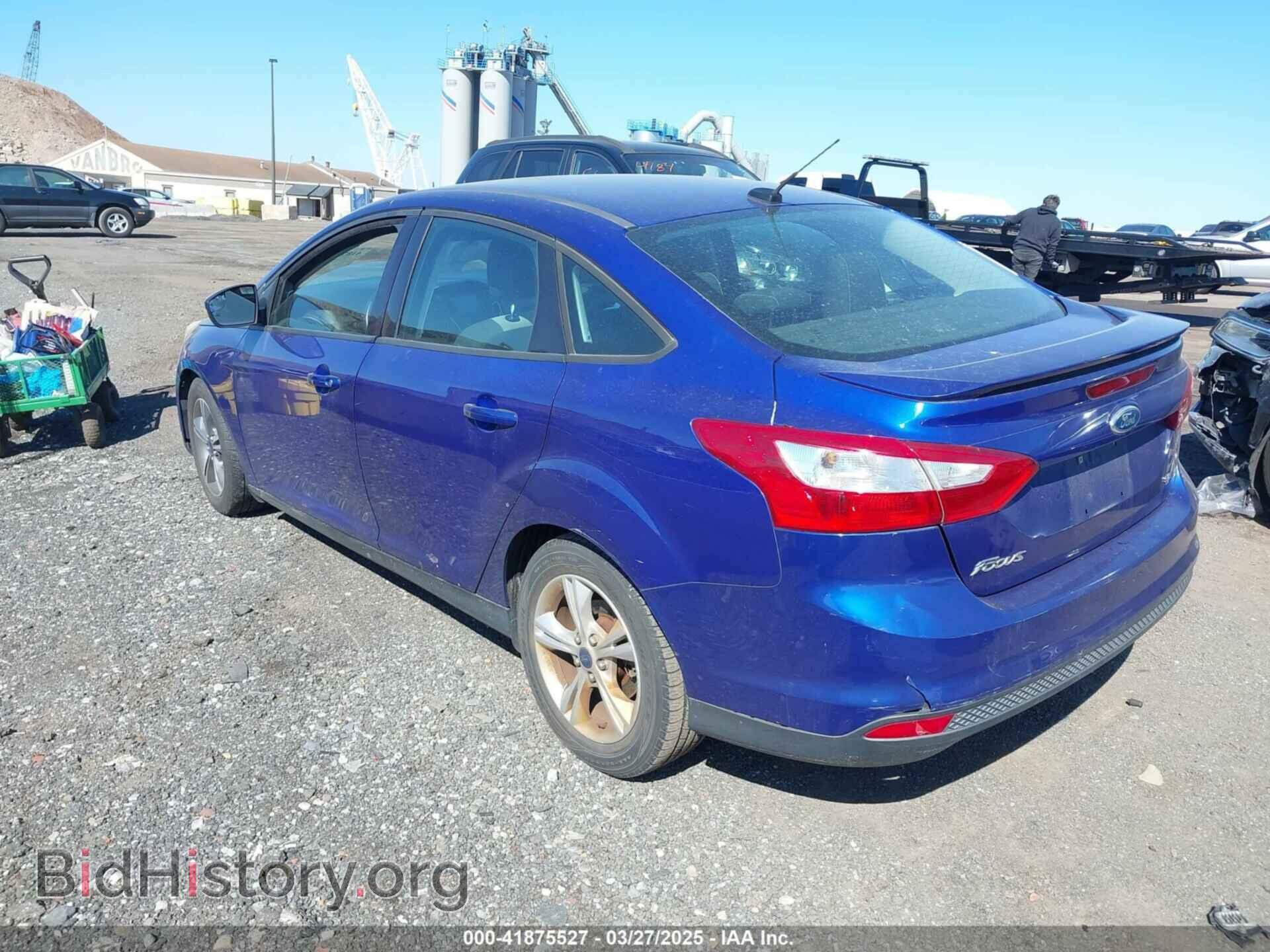 2012 FORD FOCUS - VIN: 1FAHP3F27CL248182 - Фото 3