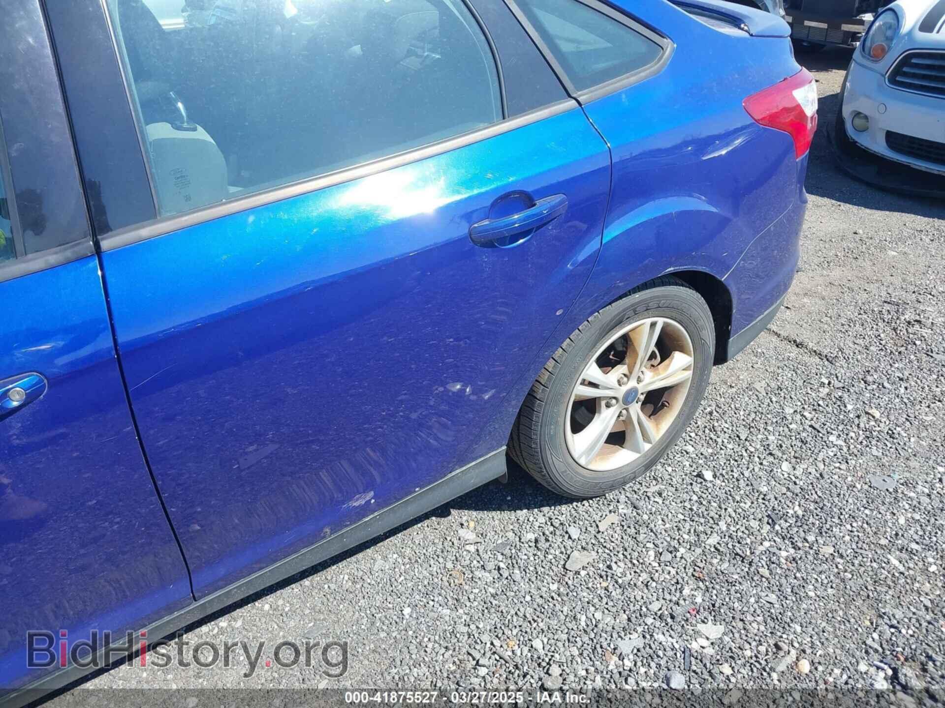 2012 FORD FOCUS - VIN: 1FAHP3F27CL248182 - Фото 6