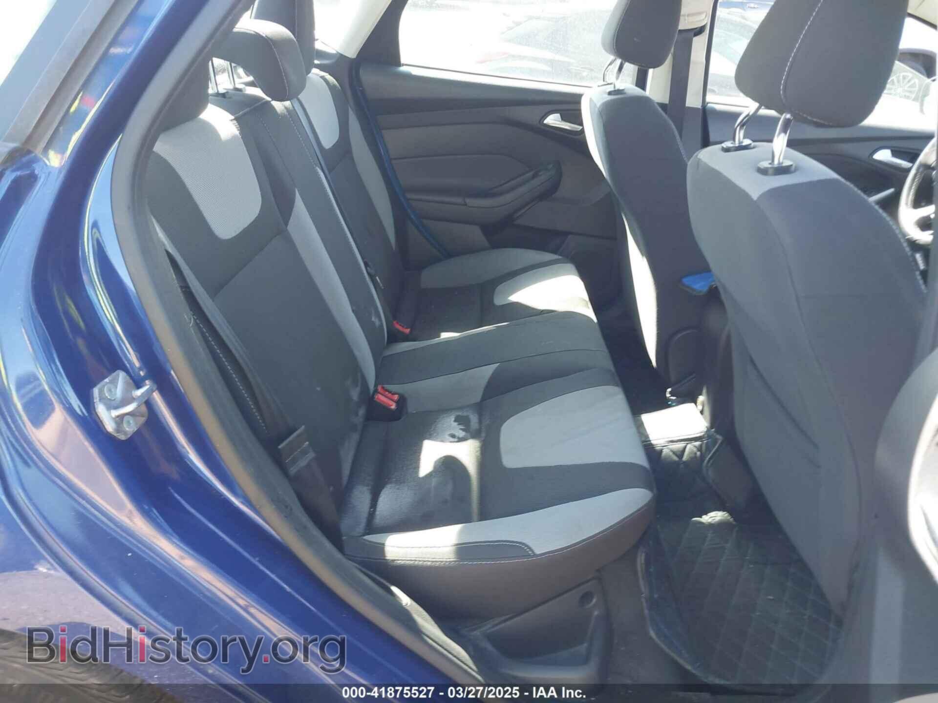 2012 FORD FOCUS - VIN: 1FAHP3F27CL248182 - Фото 8