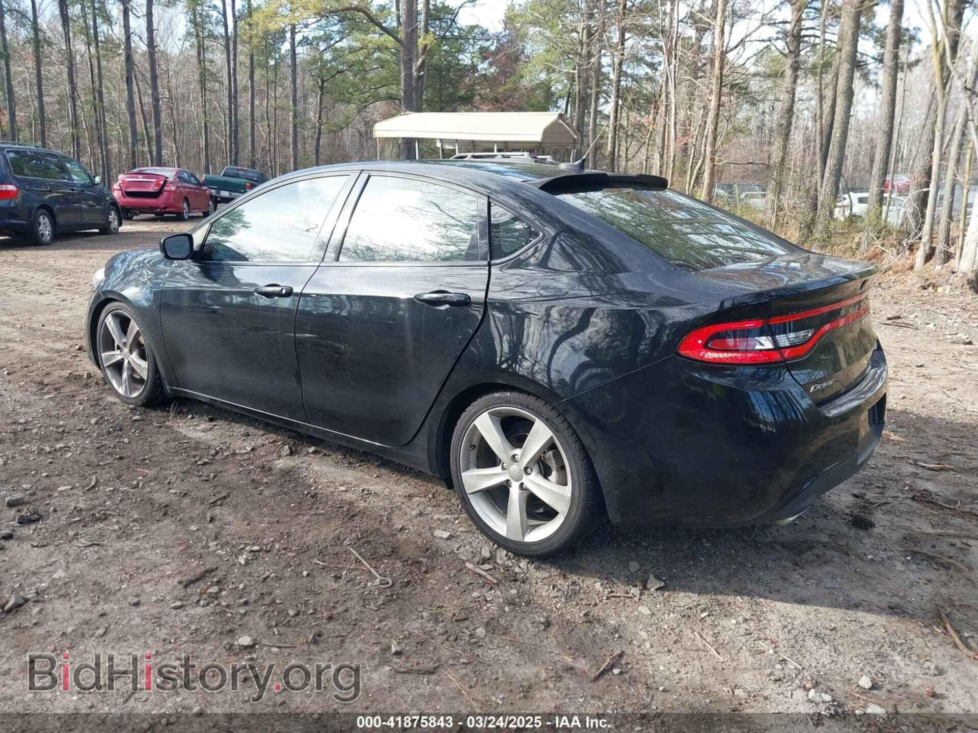 2014 DODGE DART - VIN: 1C3CDFEB6ED824524 - Photo 3