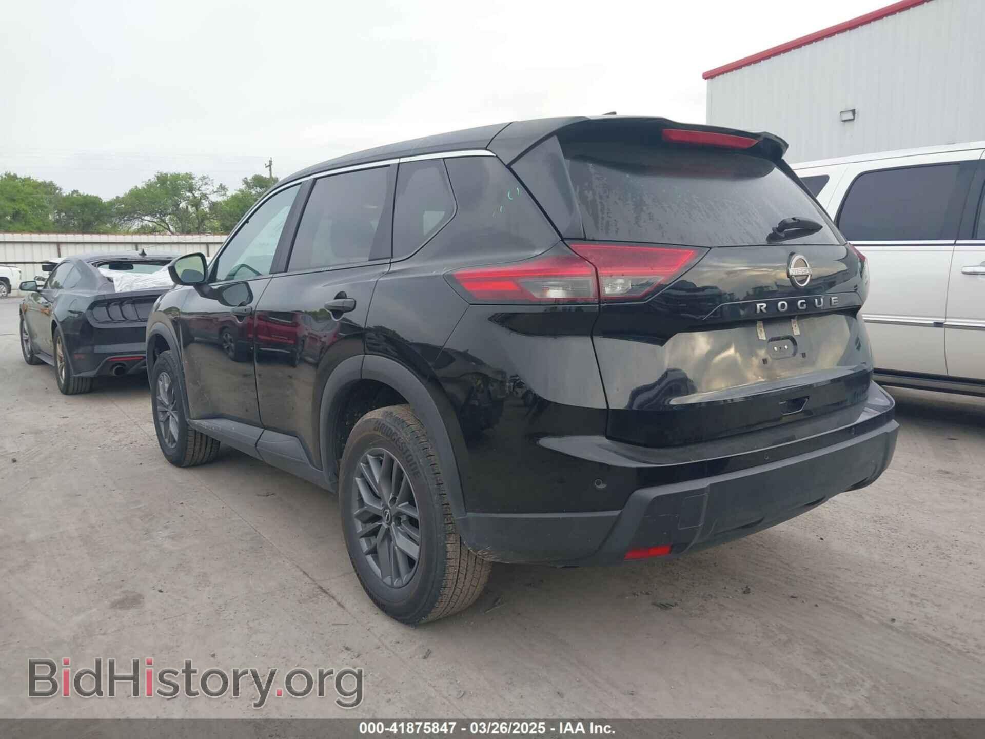 2024 NISSAN ROGUE - VIN: 5N1BT3AA2RC674862 - Фото 3
