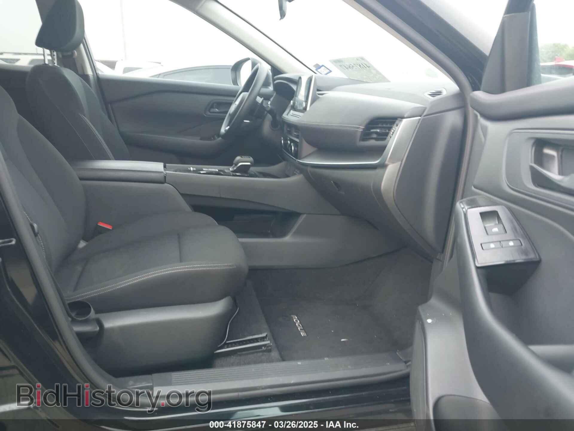 2024 NISSAN ROGUE - VIN: 5N1BT3AA2RC674862 - Фото 5