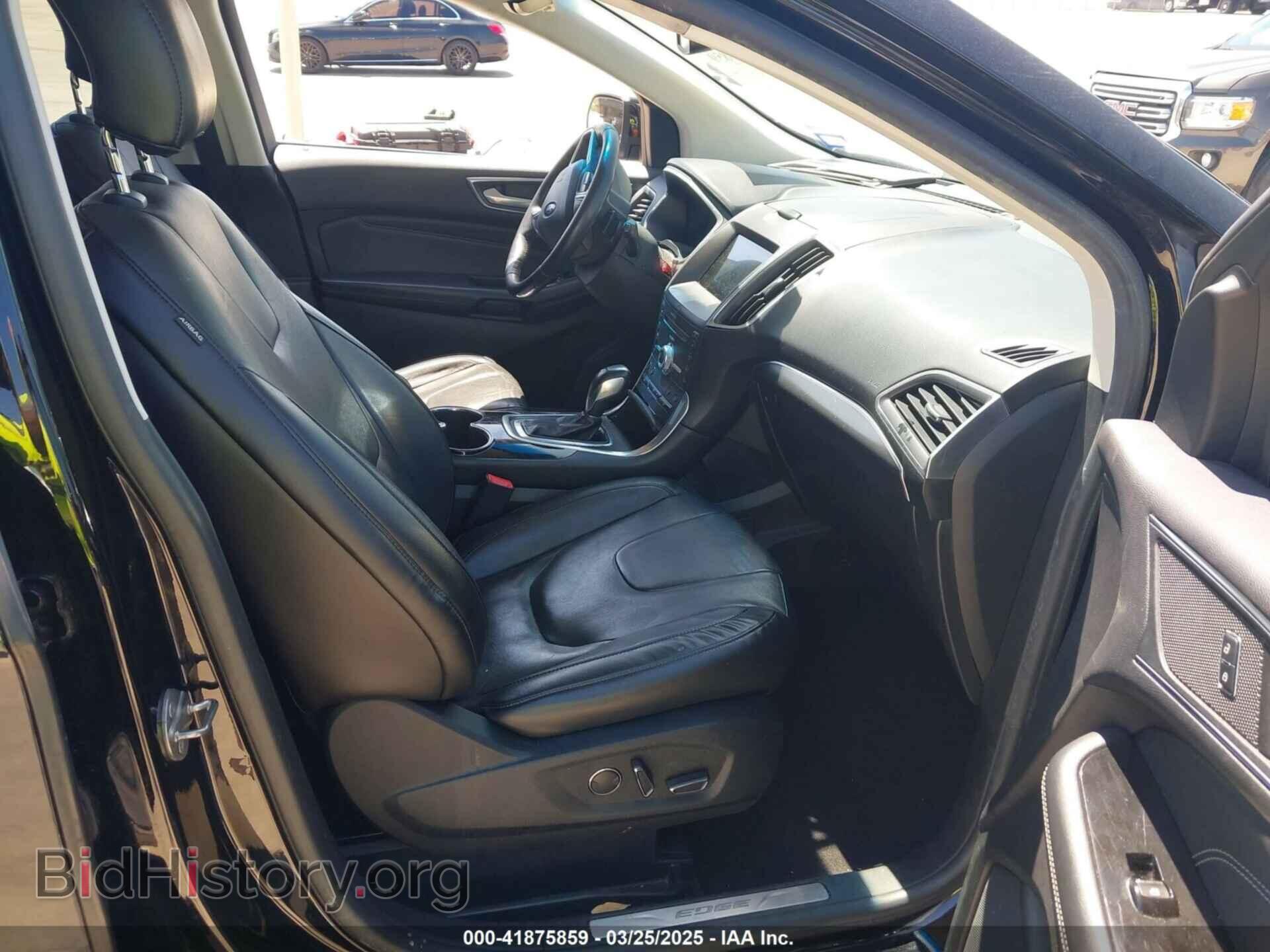 2017 FORD EDGE - VIN: 2FMPK3K86HBB79292 - Фото 5
