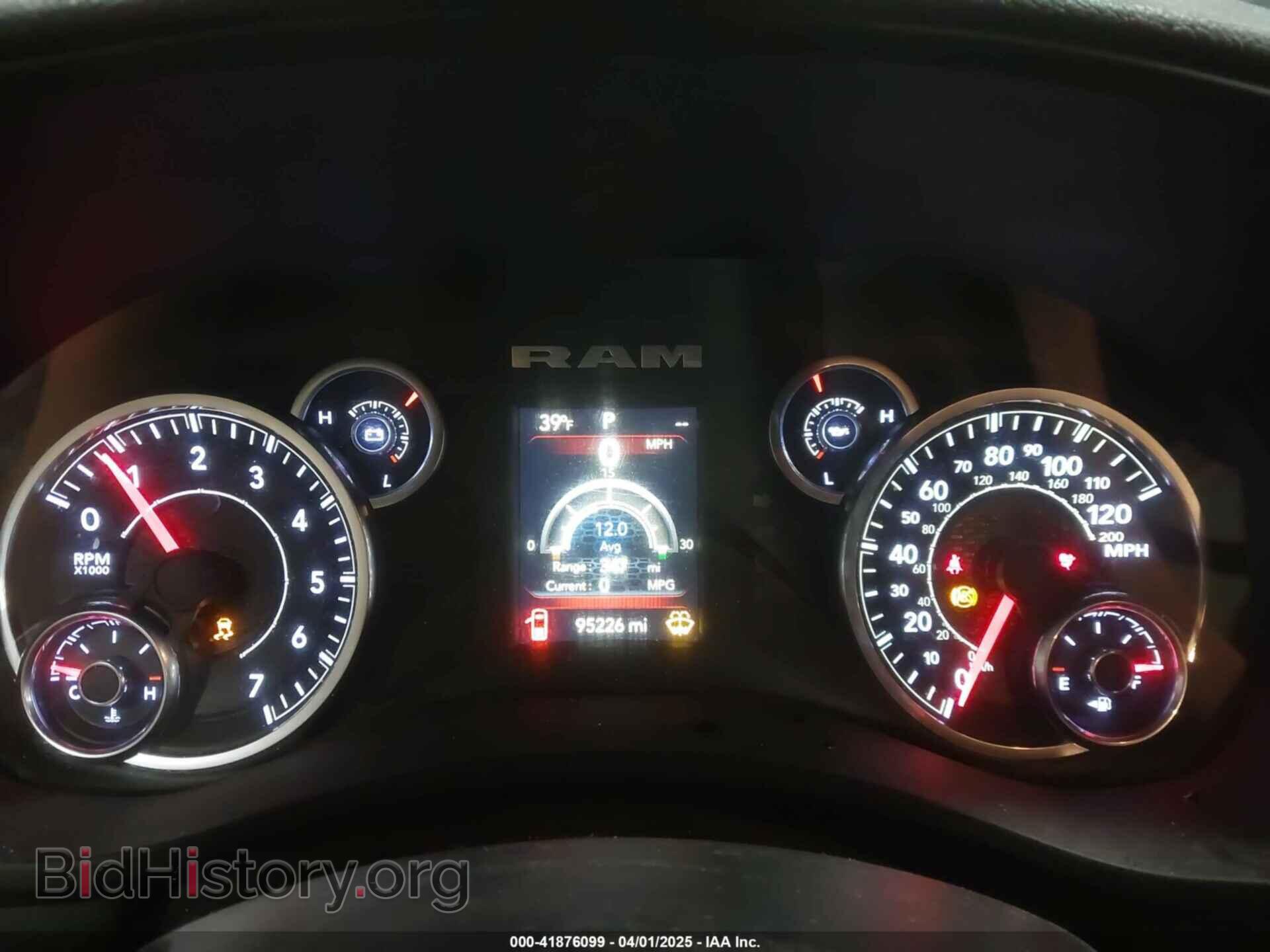 2021 RAM 2500 - VIN: 3C6UR5CJ3MG681322 - Фото 7