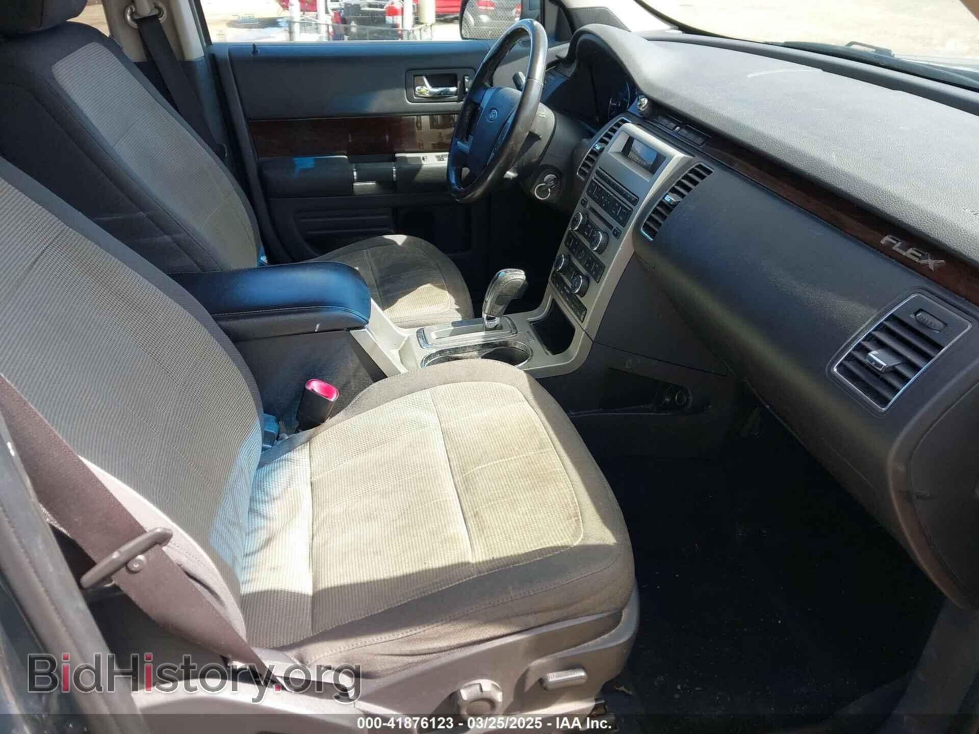 2010 FORD FLEX - VIN: 2FMGK5CC5ABB00053 - Photo 5