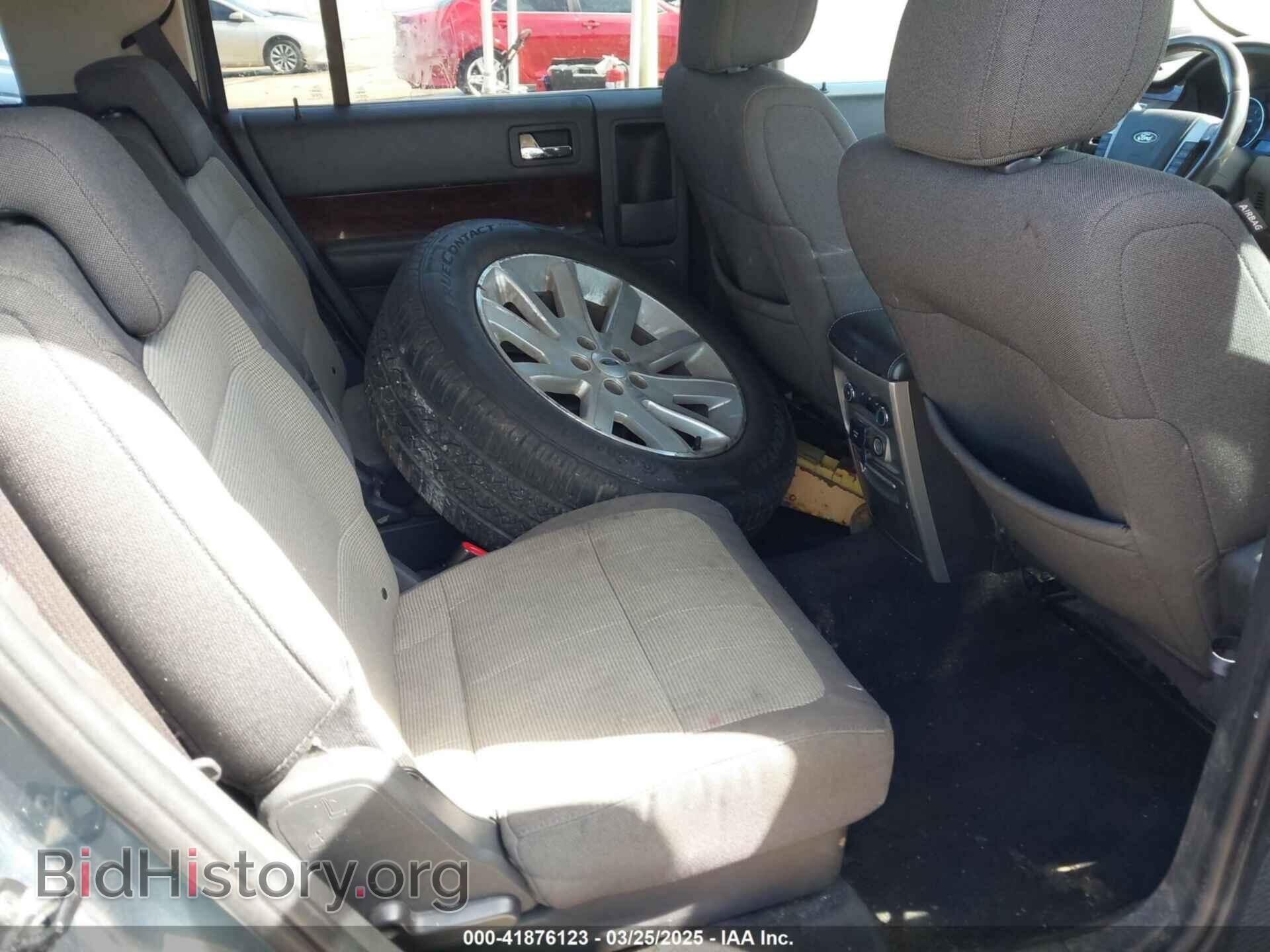 2010 FORD FLEX - VIN: 2FMGK5CC5ABB00053 - Photo 8