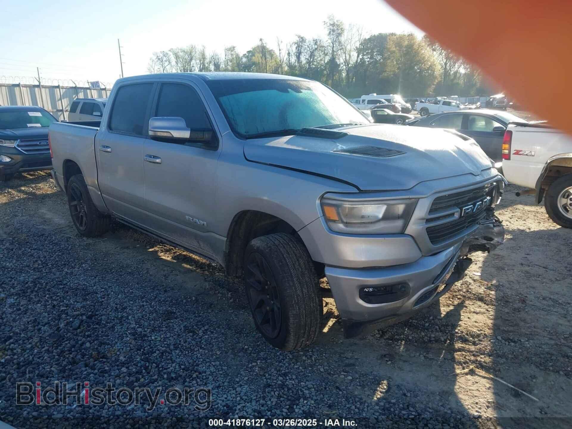 Photo 1C6SRFJT4PN667913 - RAM 1500 2023