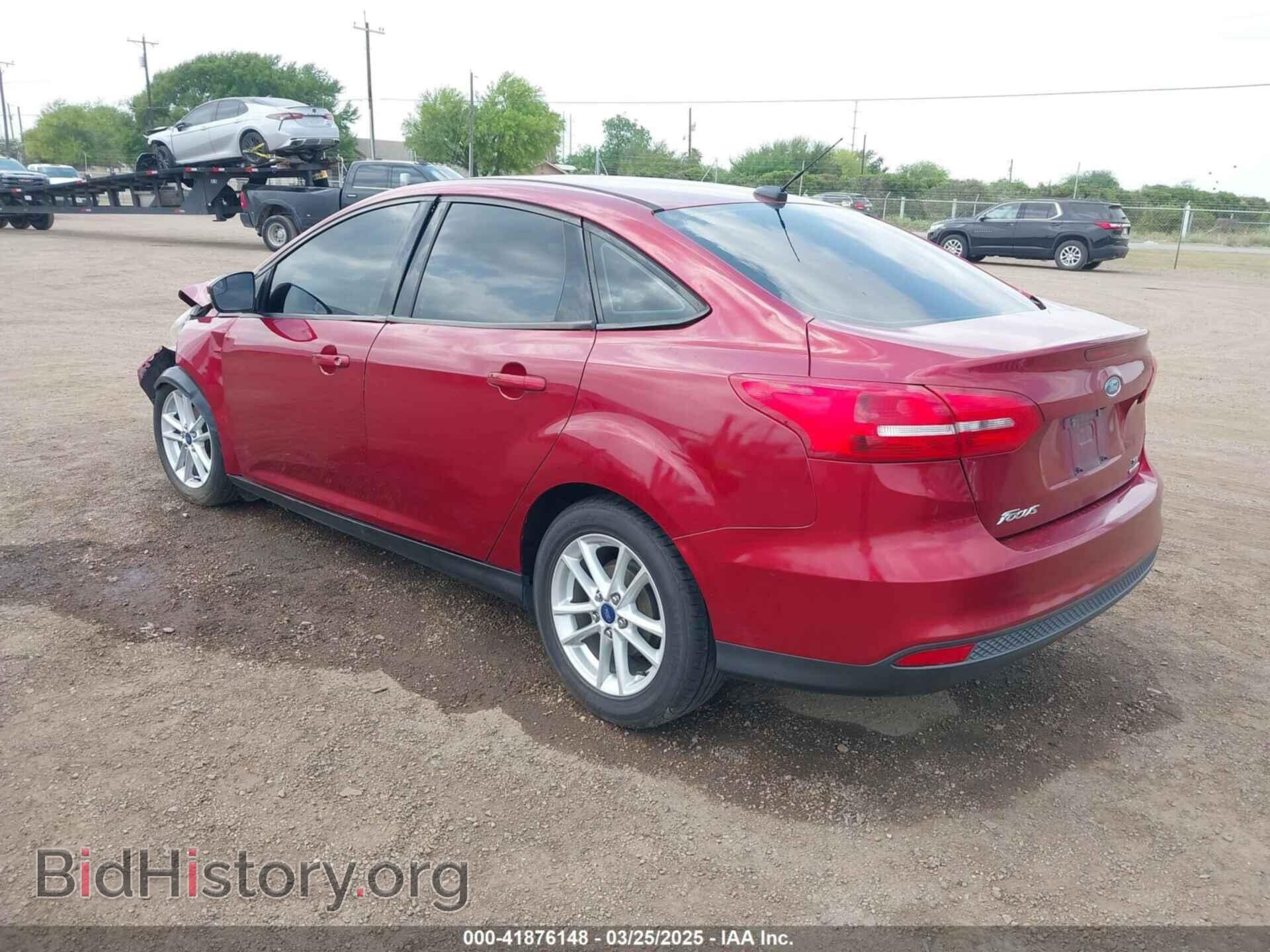 2015 FORD FOCUS - VIN: 1FADP3F24FL323536 - Photo 3