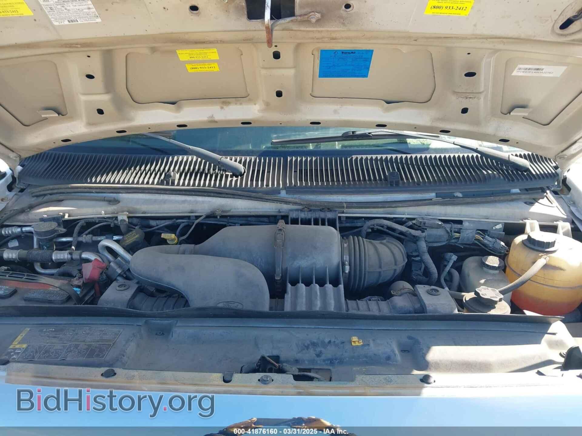 2011 FORD E-350 CUTAWAY - VIN: 1FDEE3FL4BDA22763 - Фото 9