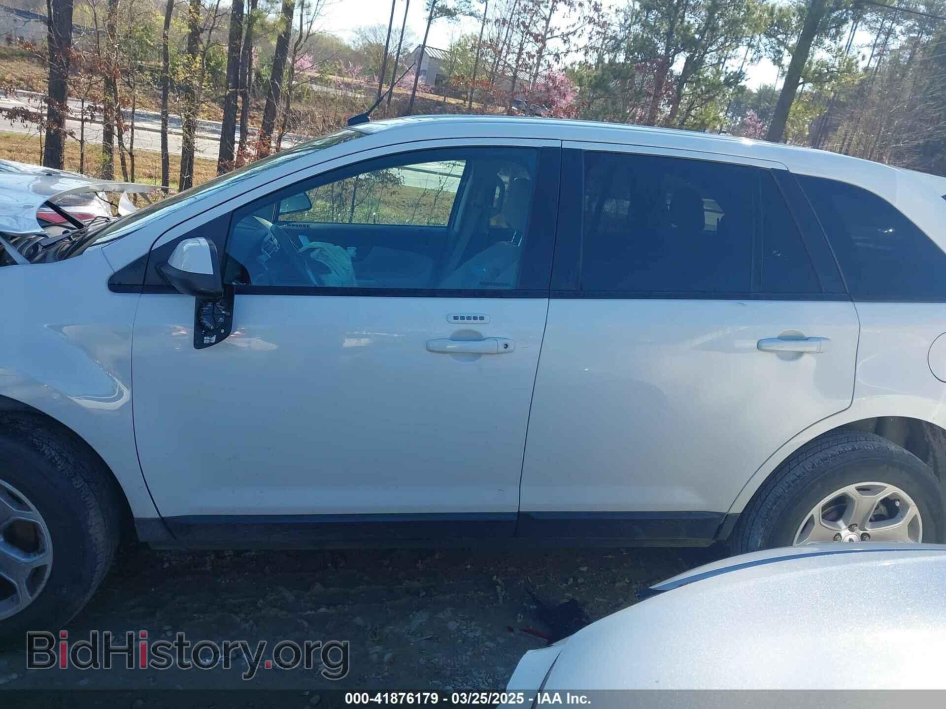 2012 FORD EDGE - VIN: 2FMDK3JC8CBA30769 - Photo 14