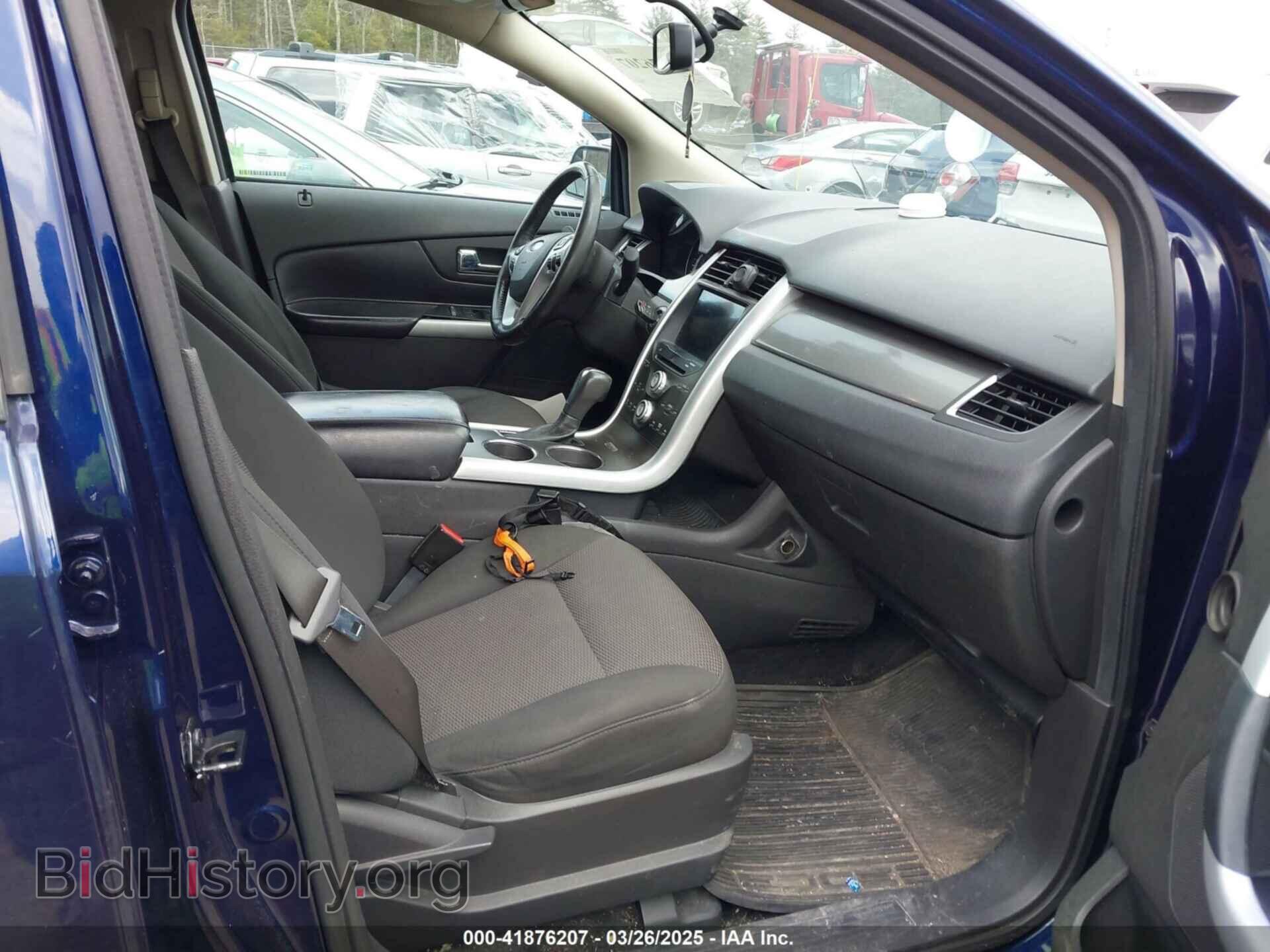 2011 FORD EDGE - VIN: 2FMDK4JC9BBB42548 - Photo 5