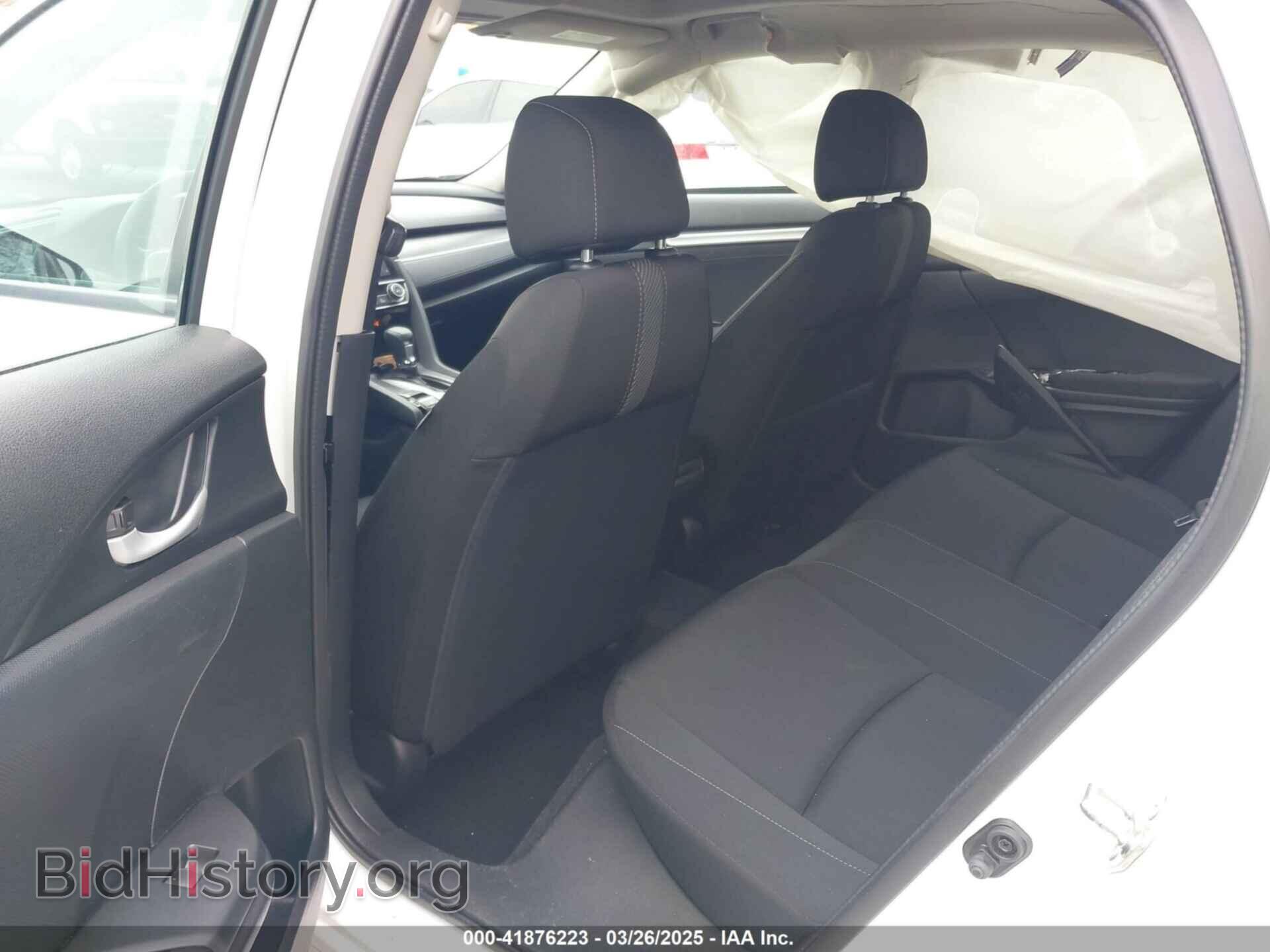 2017 HONDA CIVIC - VIN: 2HGFC2F77HH561287 - Фото 8