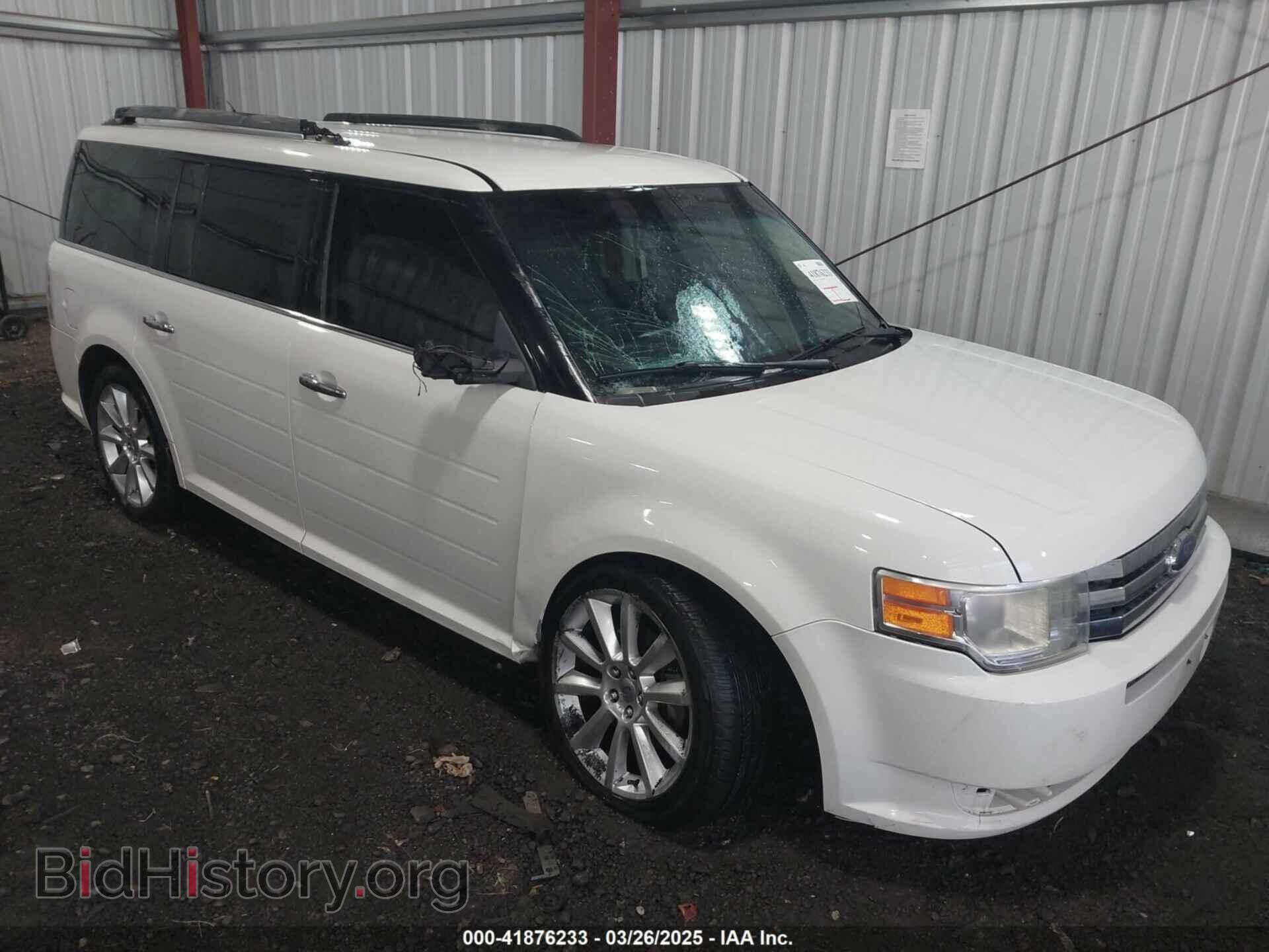 Photo 2FMHK6CT4ABA85541 - FORD FLEX 2010