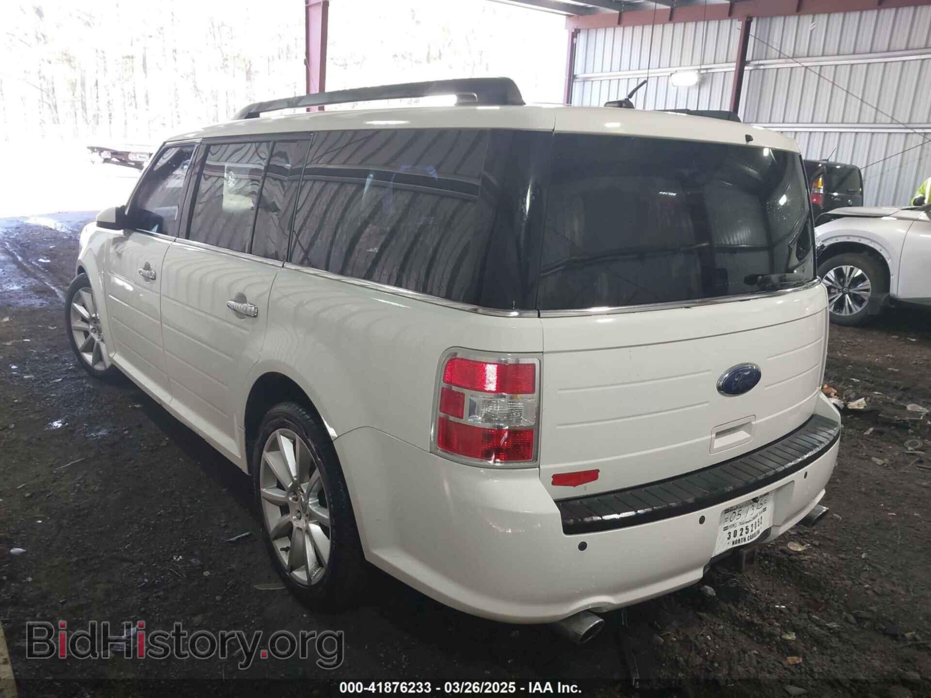 2010 FORD FLEX - VIN: 2FMHK6CT4ABA85541 - Фото 3