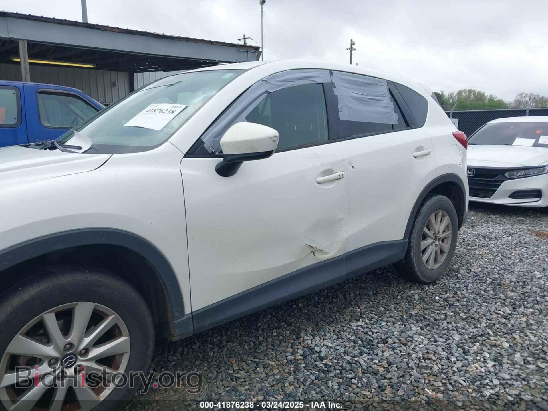 2015 MAZDA CX-5 - VIN: JM3KE2CY4F0436664 - Фото 6