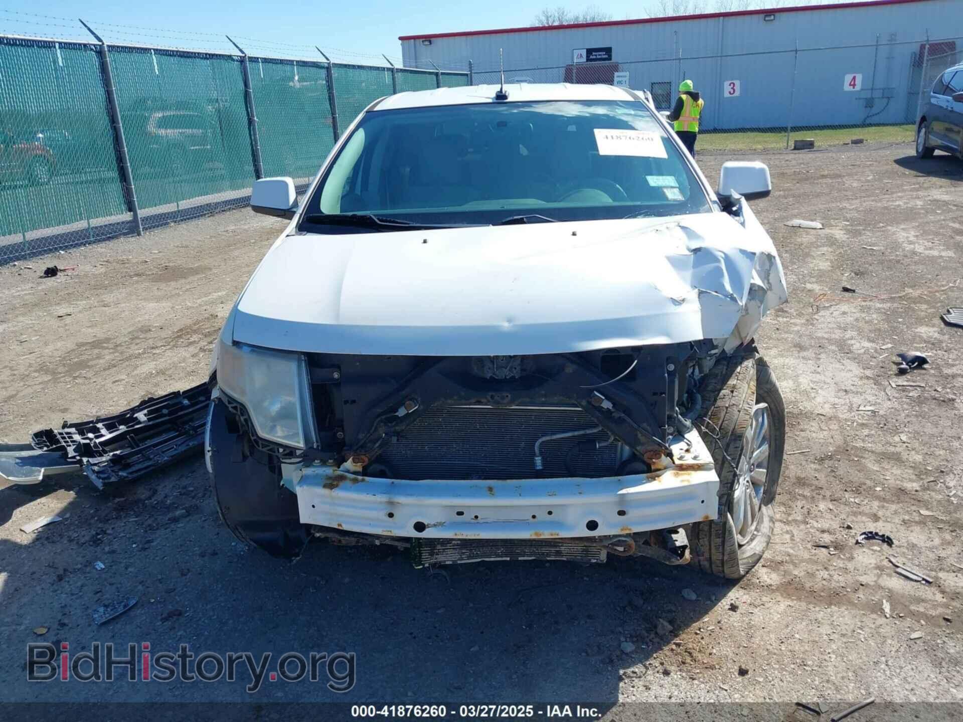 2010 FORD EDGE - VIN: 2FMDK3KC4ABA97834 - Фото 12