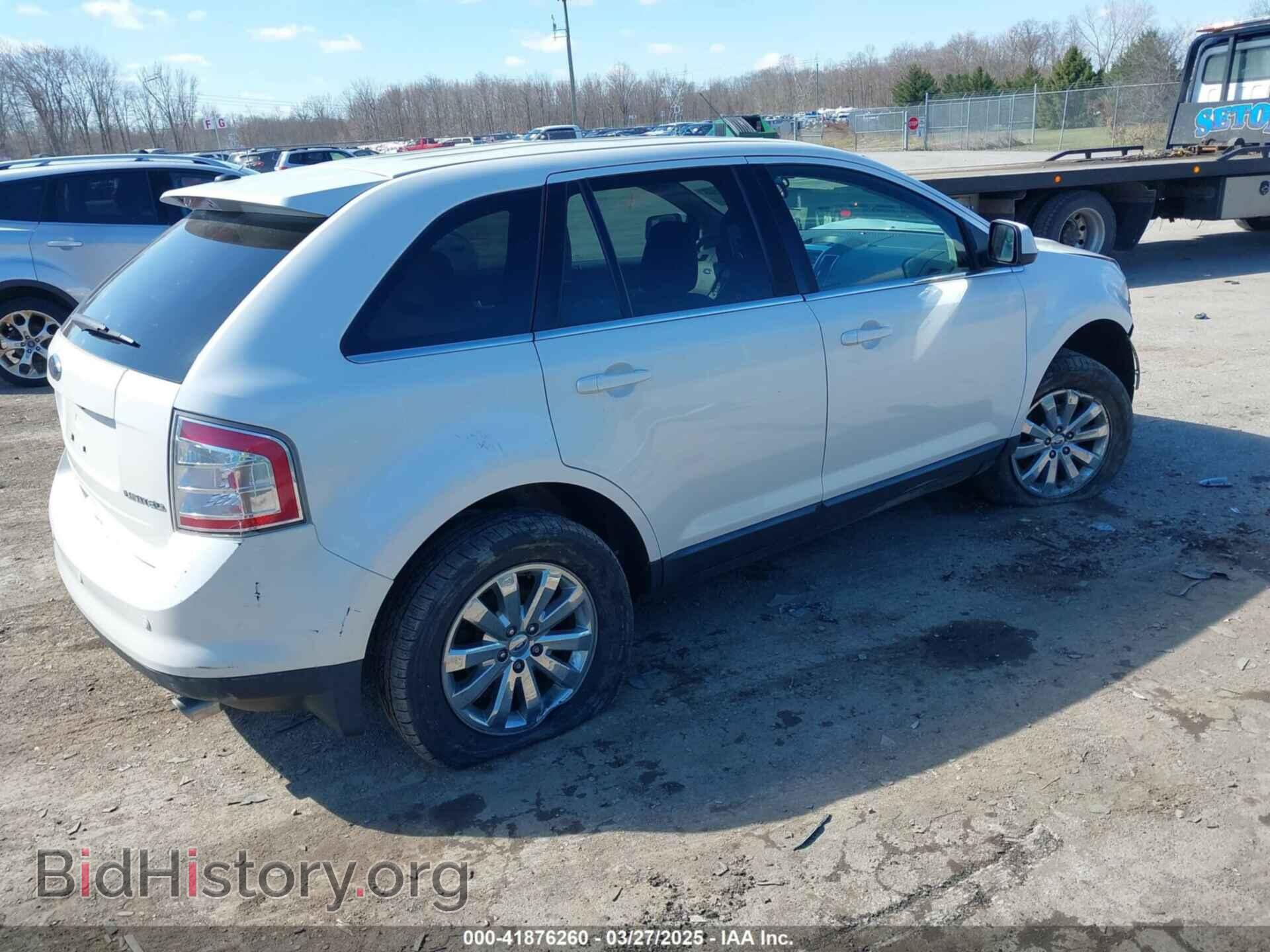 2010 FORD EDGE - VIN: 2FMDK3KC4ABA97834 - Фото 4