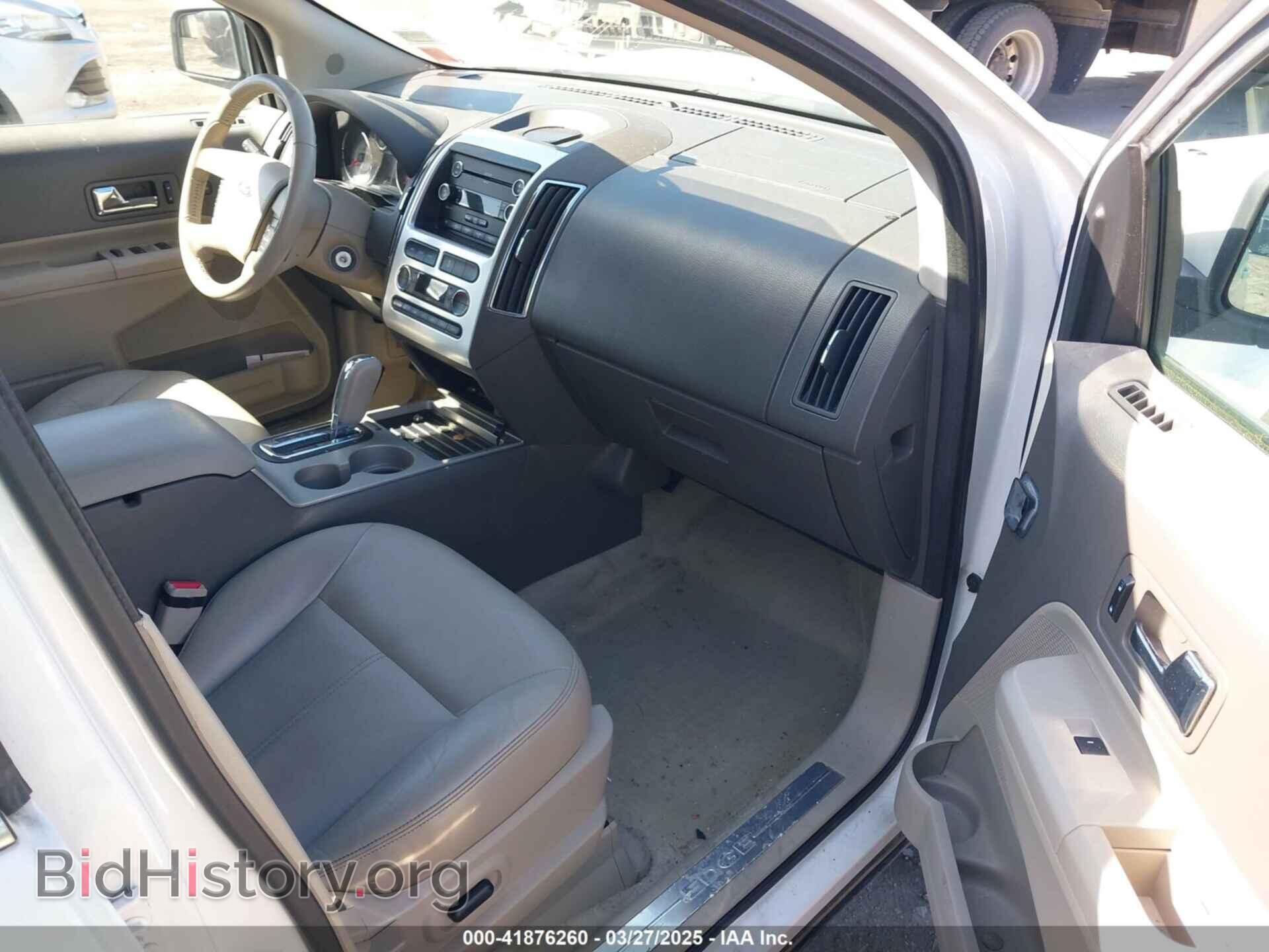 2010 FORD EDGE - VIN: 2FMDK3KC4ABA97834 - Фото 5