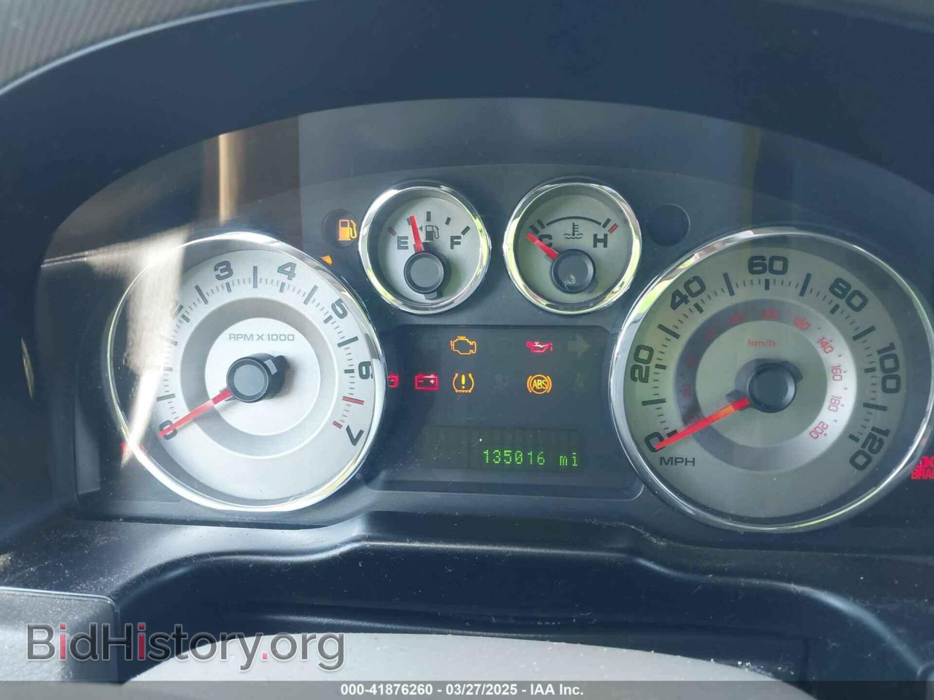 2010 FORD EDGE - VIN: 2FMDK3KC4ABA97834 - Фото 7