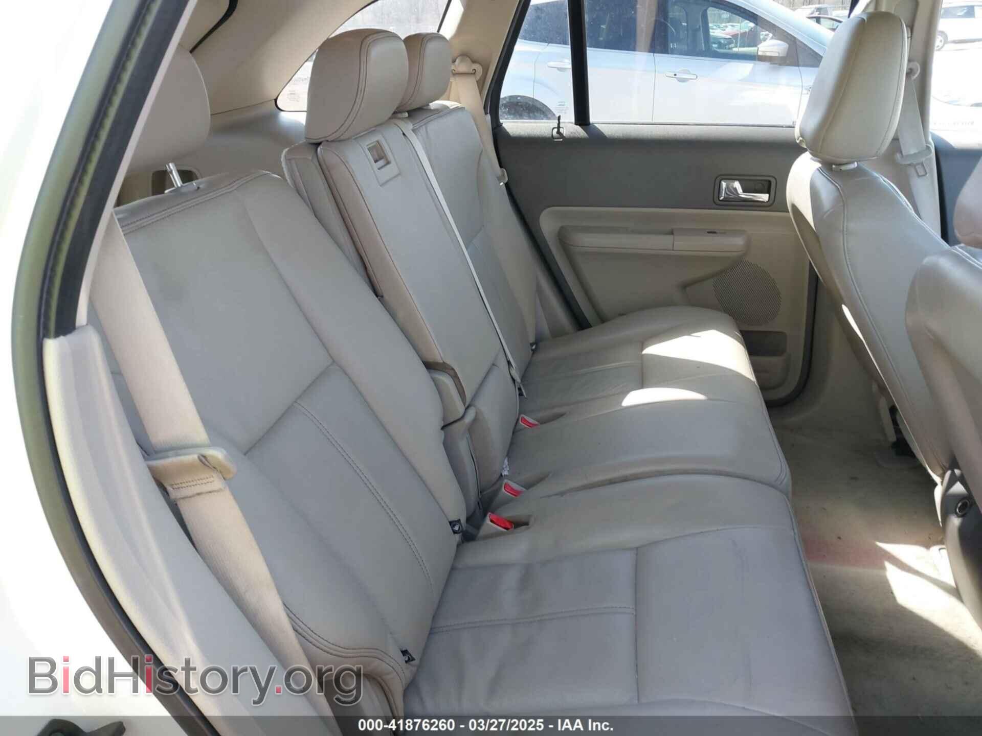 2010 FORD EDGE - VIN: 2FMDK3KC4ABA97834 - Фото 8