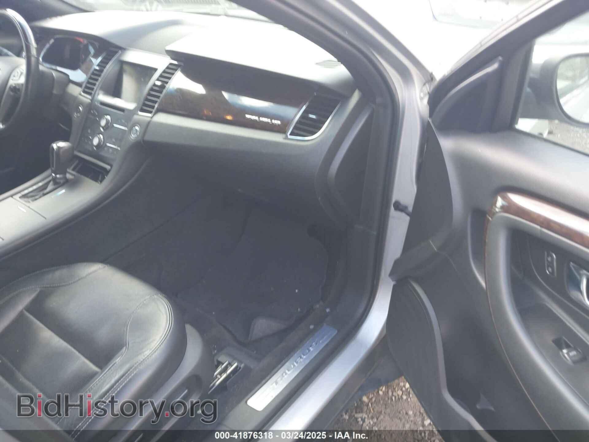 2015 FORD TAURUS - VIN: 1FAHP2F87FG157456 - Фото 5