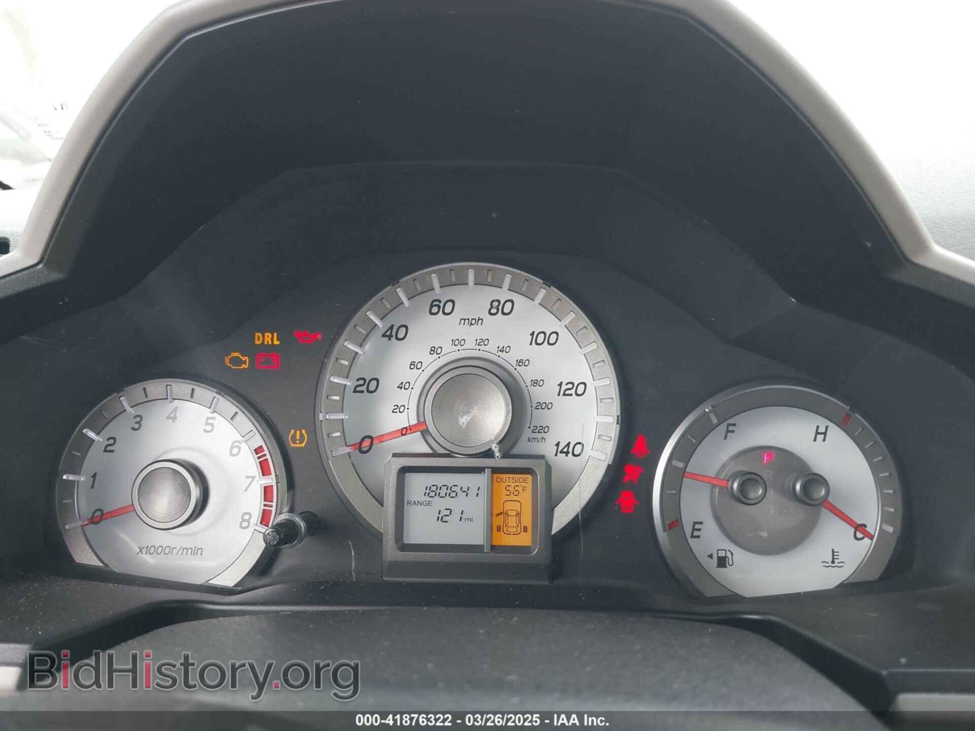 2012 HONDA PILOT - VIN: 5FNYF4H54CB057249 - Photo 7
