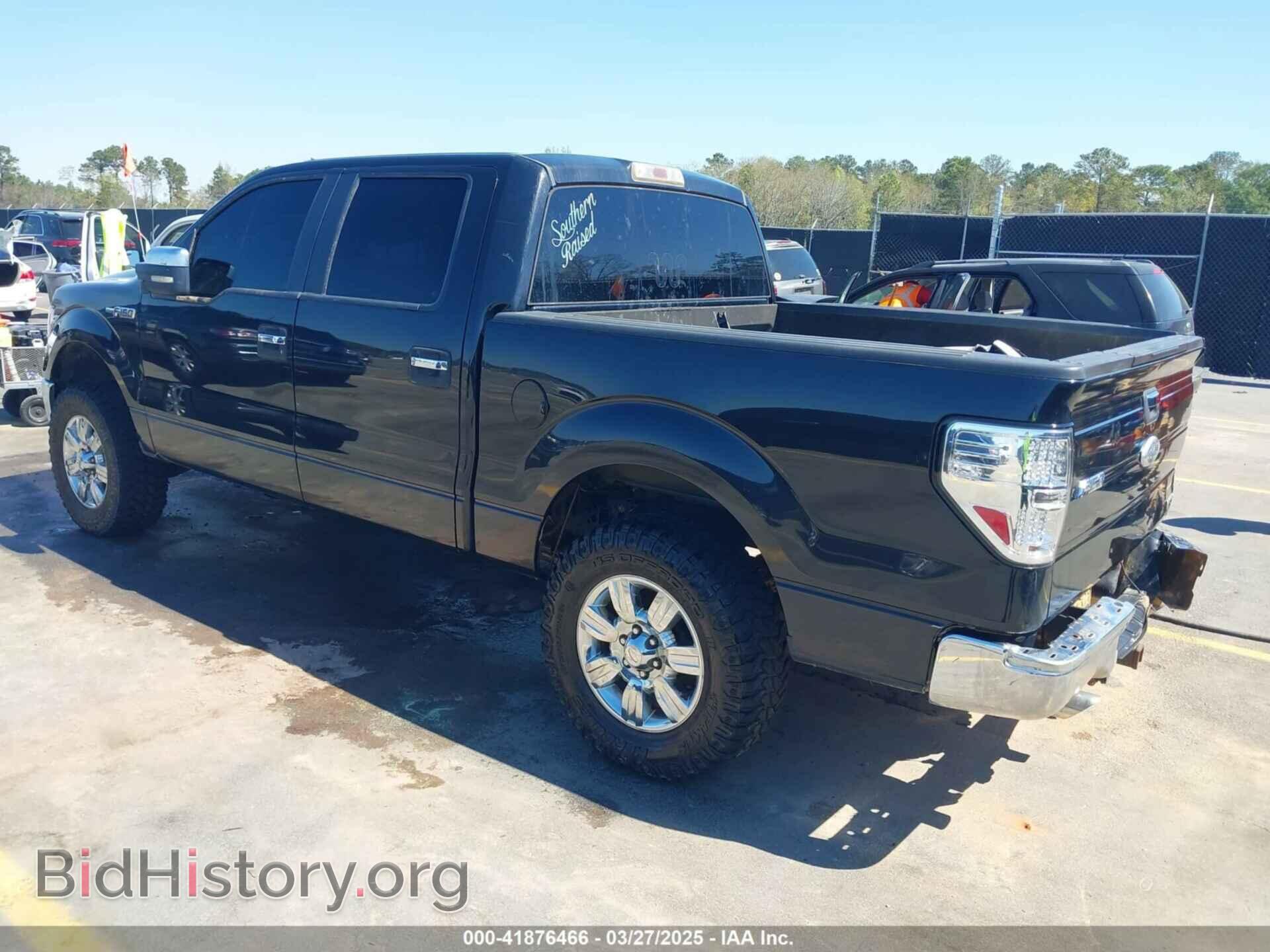 2012 FORD F-150 - VIN: 1FTFW1CF0CFB32479 - Фото 3