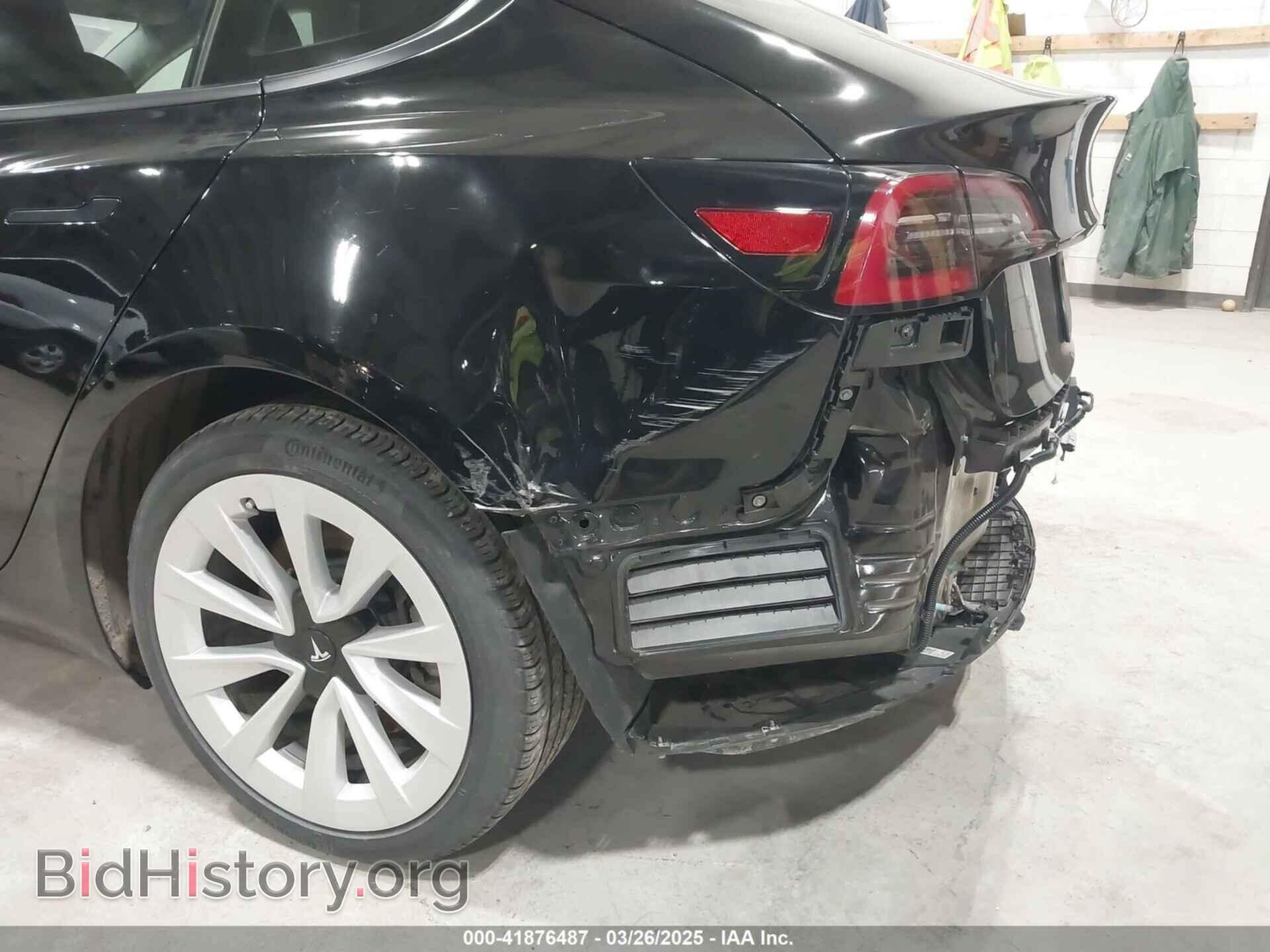 2023 TESLA MODEL 3 - VIN: 5YJ3E1EA5PF552241 - Фото 6